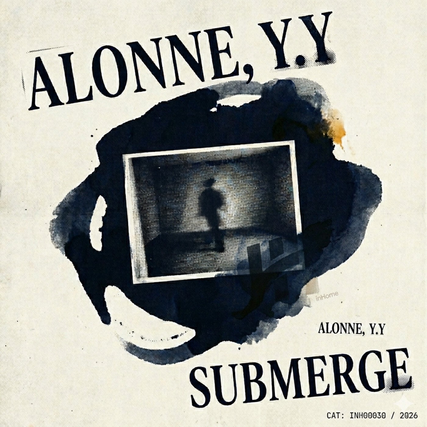 Cover - Y.Y, ALONNE - Submerge (Original Mix) Promo tools