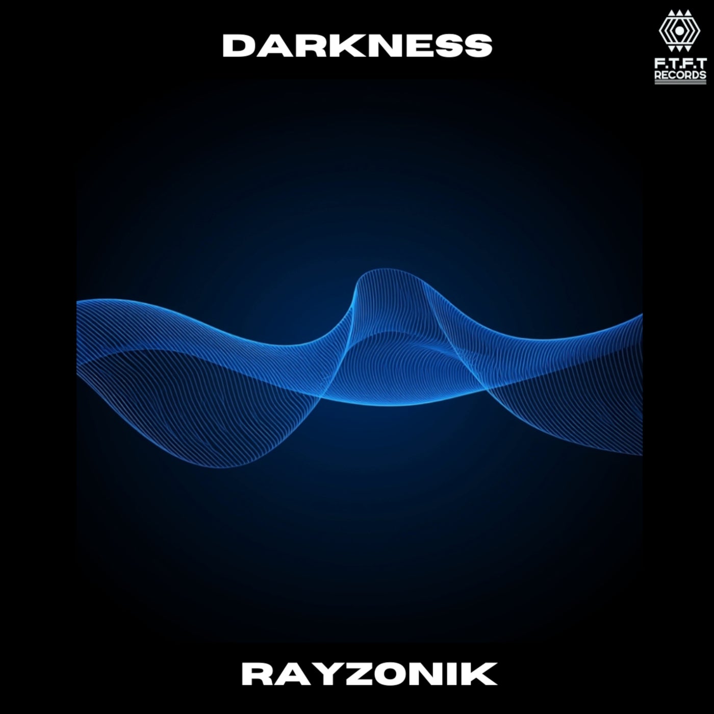 Cover - RAYZONIK - Darkness (Original) Promo tools