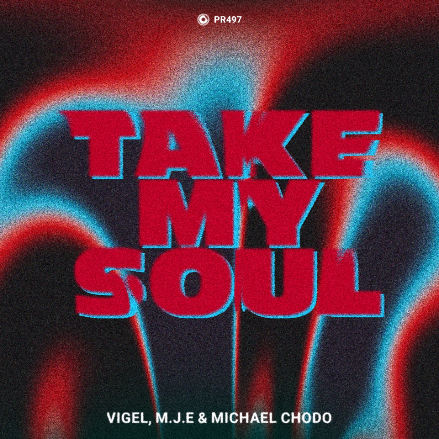 Cover - Vigel, M.J.E, Michael Chodo - Take My Soul (Extended Mix) Promo tools