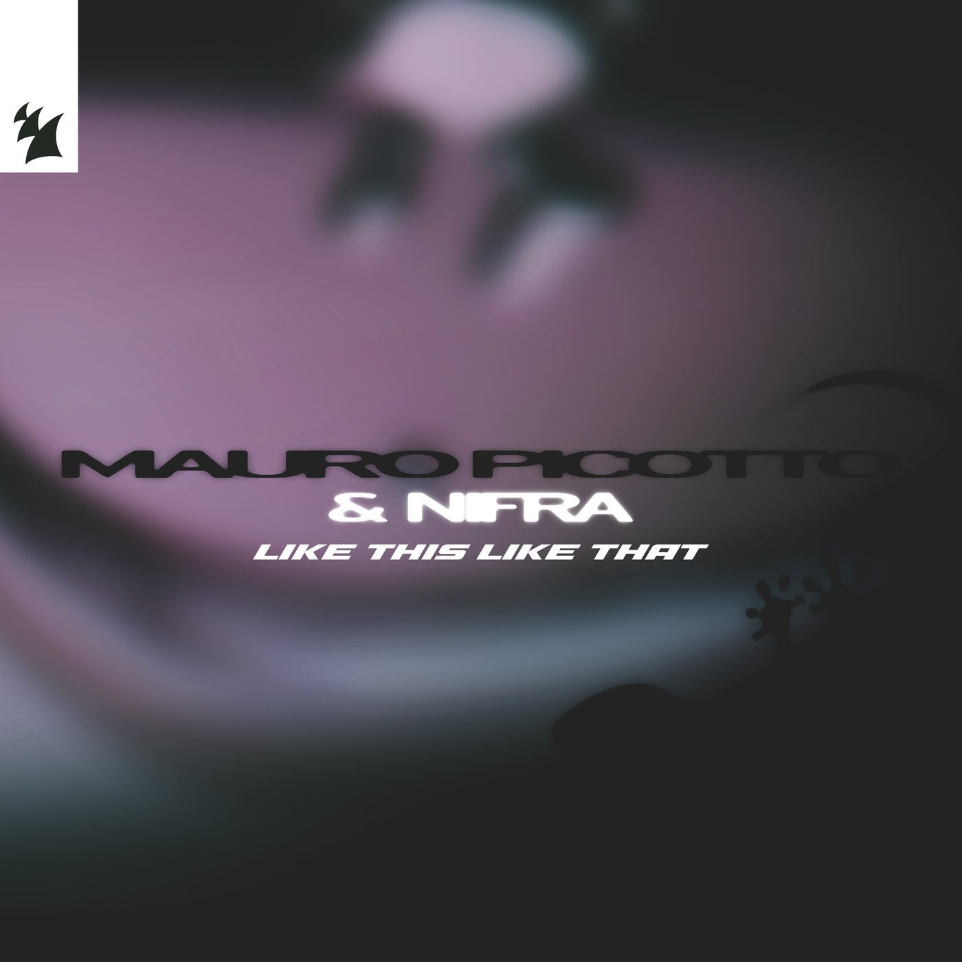 Cover - Mauro Picotto, Nifra - Like This Like That (Extended Mix) Promo tools