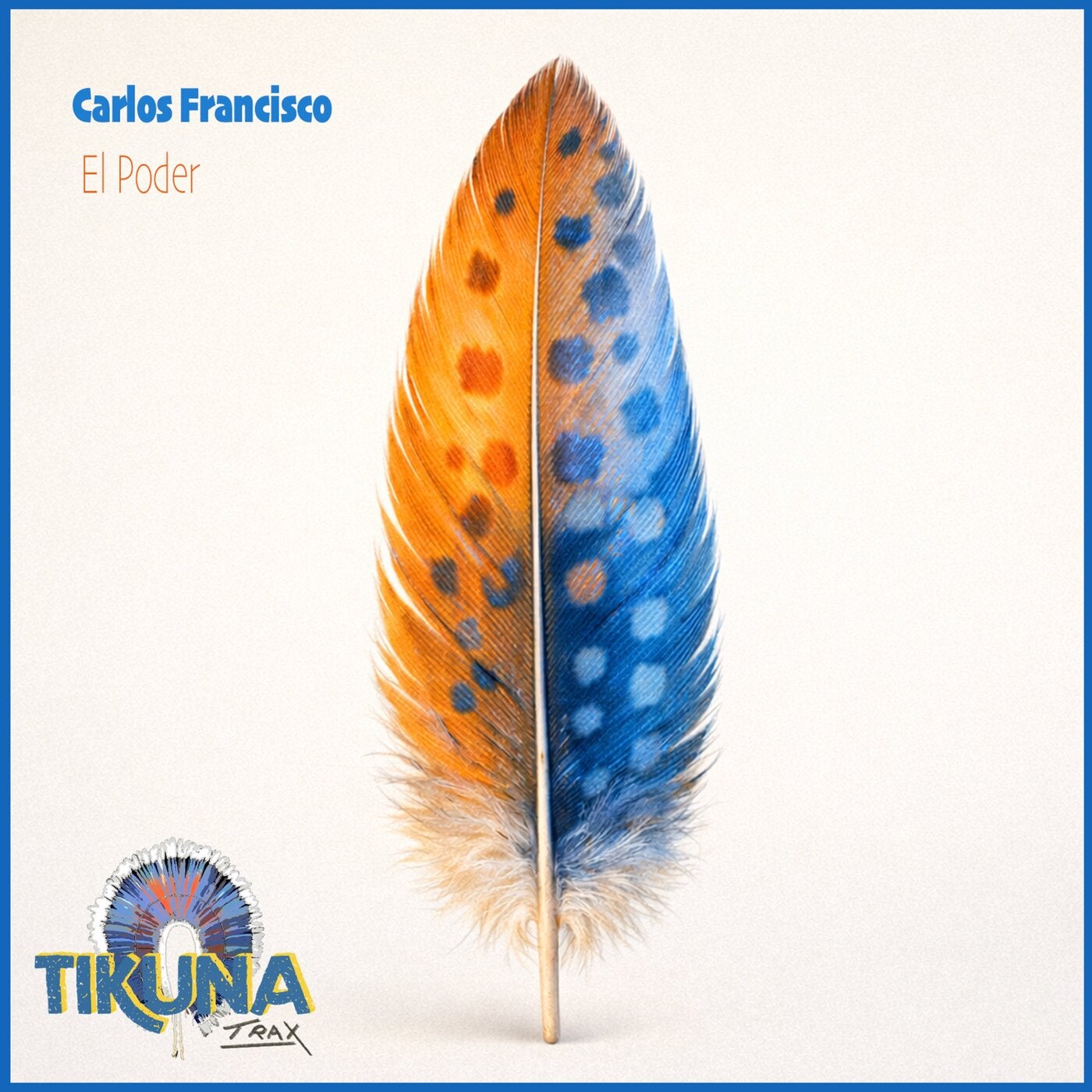 Cover - Carlos Francisco - El Poder (Extended Mix) Promo tools