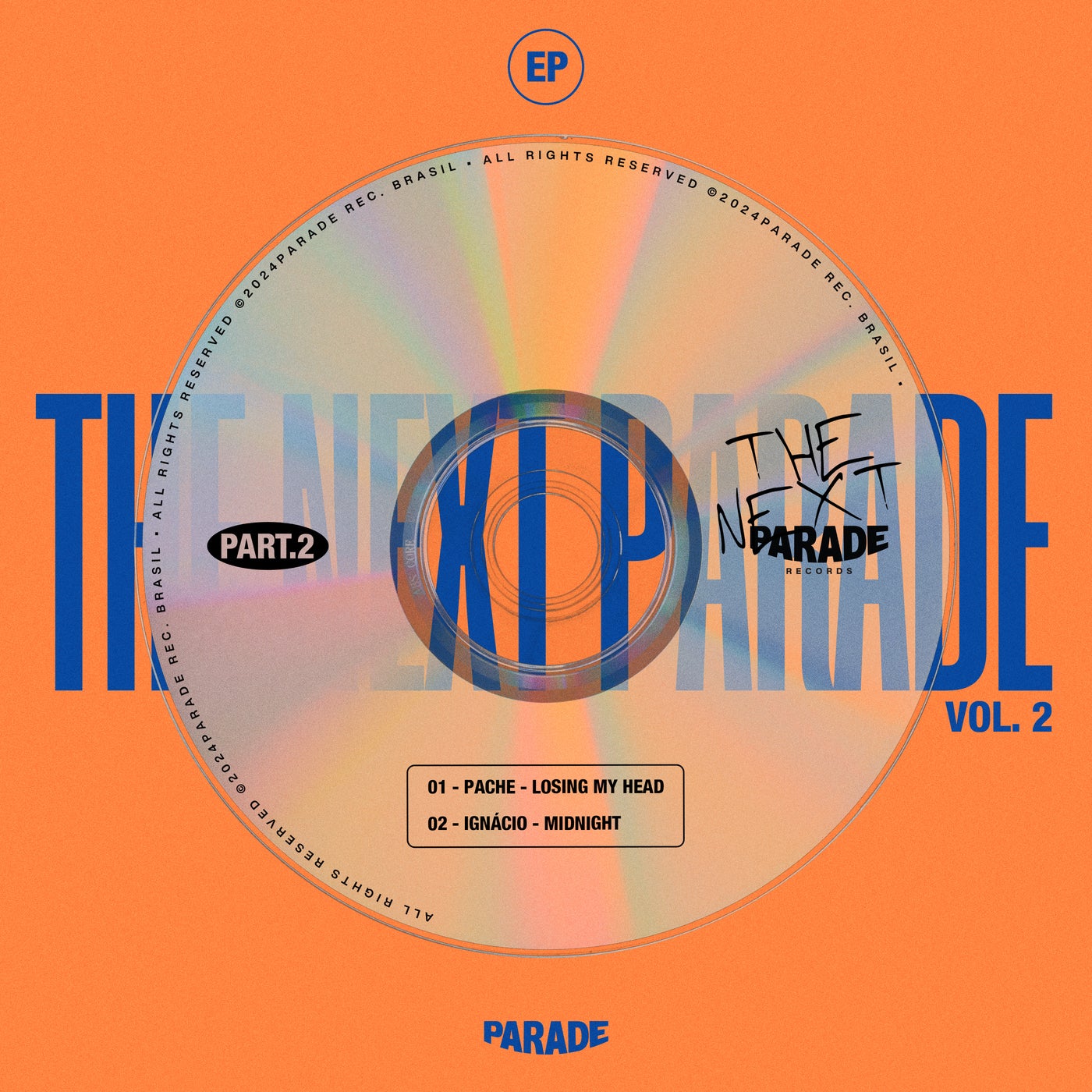 Cover - Ignacio - Midnight (Original Mix) Promo tools