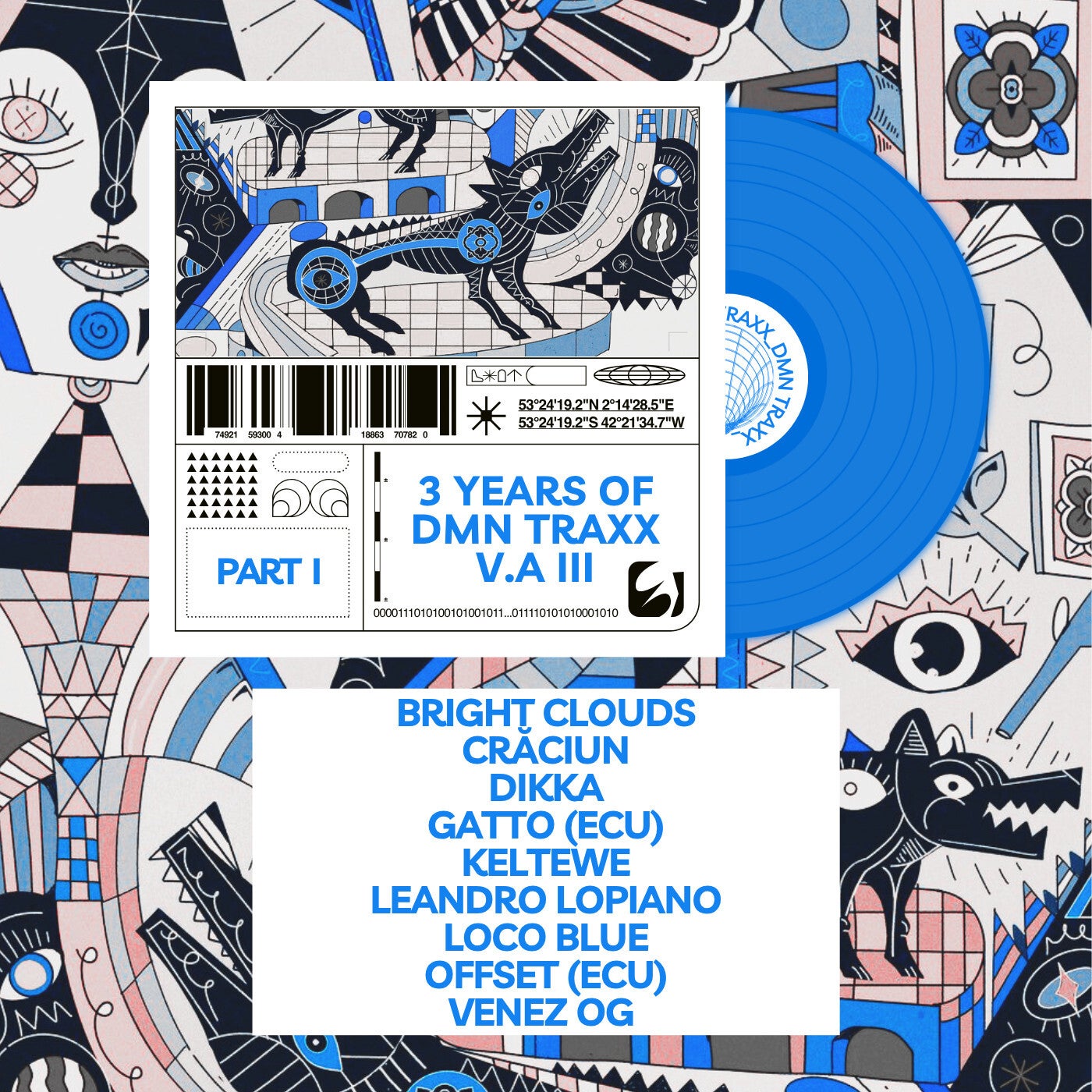 Cover - DIKKA - Innuendo (Original Mix) Promo tools