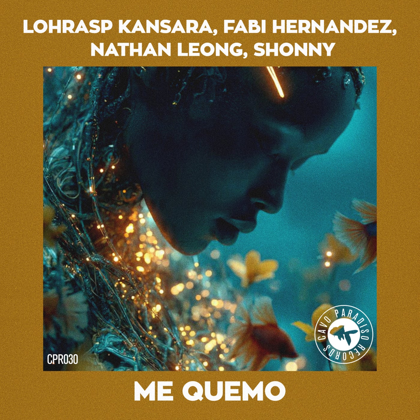 Cover - Lohrasp Kansara, Shonny, Fabi Hernandez, DJ Nathan Leong - Me Quemo (Extended Mix) Promo tools