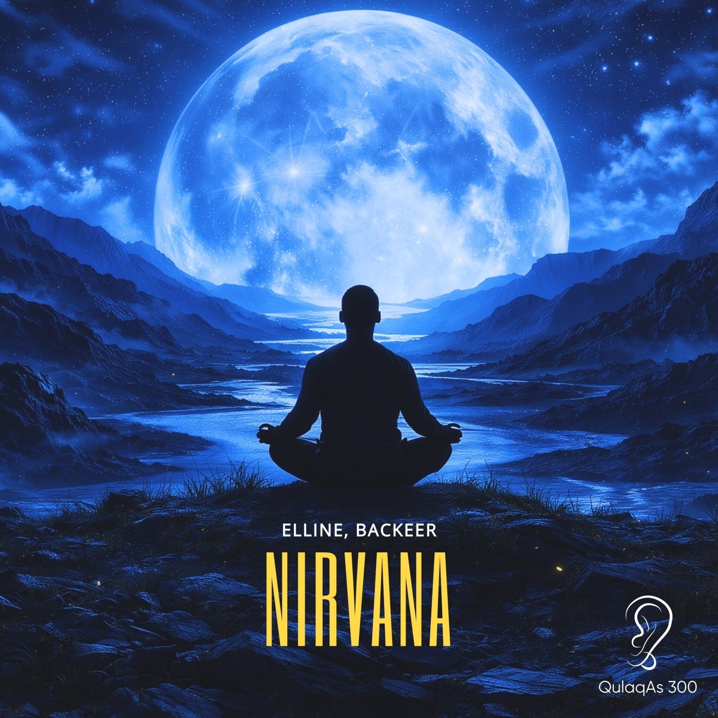 Cover - Backeer, Elline - Nirvana (Extended Mix) Promo tools