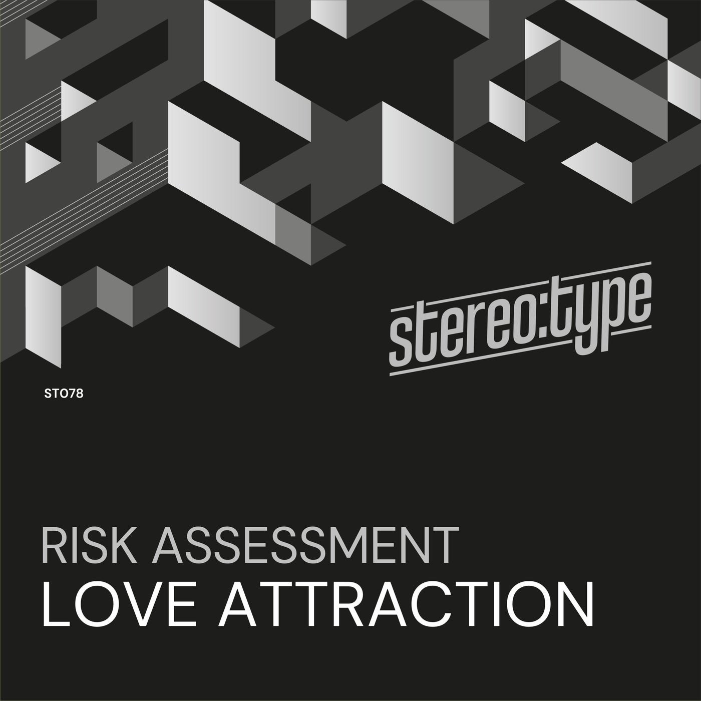 Cover - Risk Assessment - Love Attraction (Original Mix) Promo tools