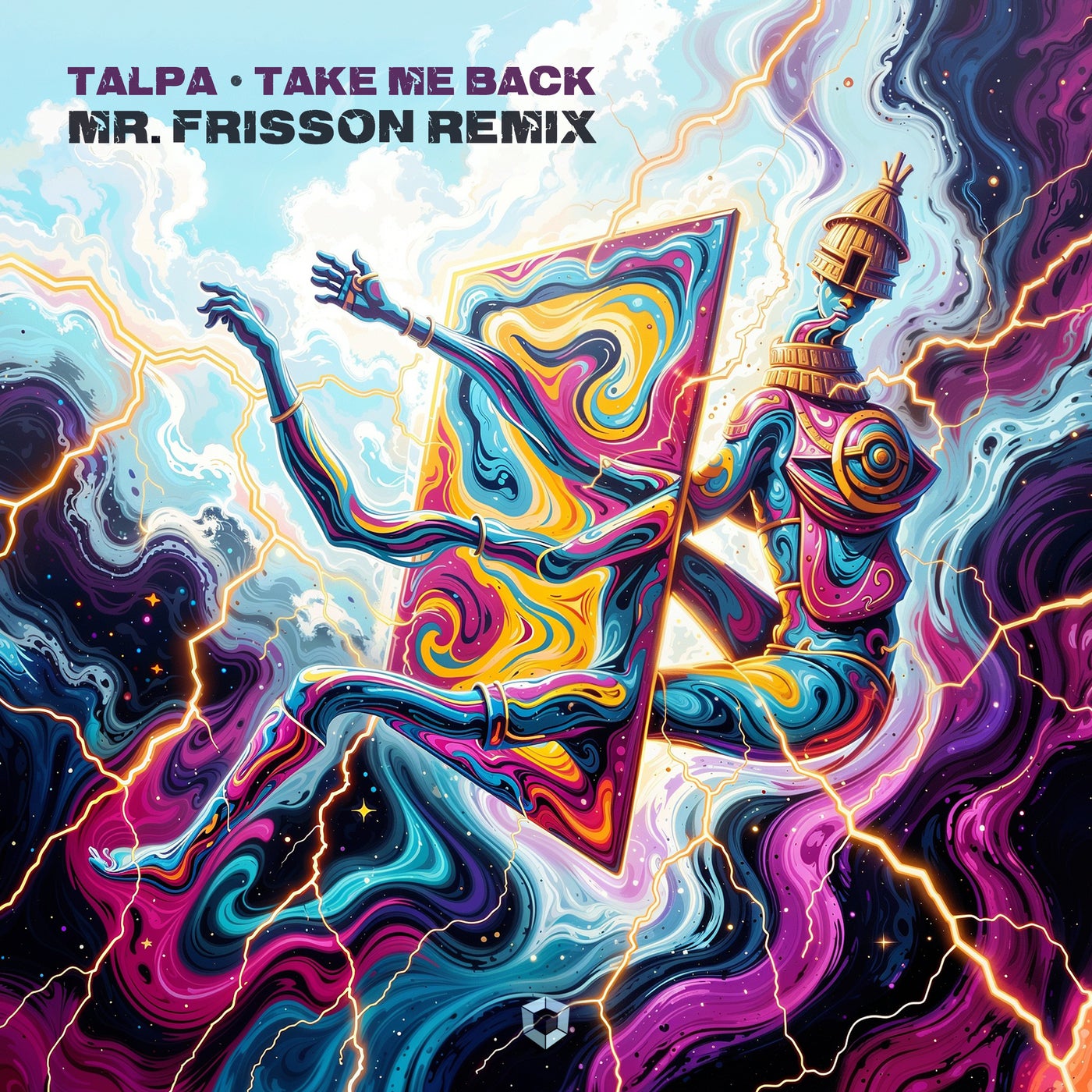 Cover - Talpa - Take me Back (Mr. Frisson Remix) Promo tools
