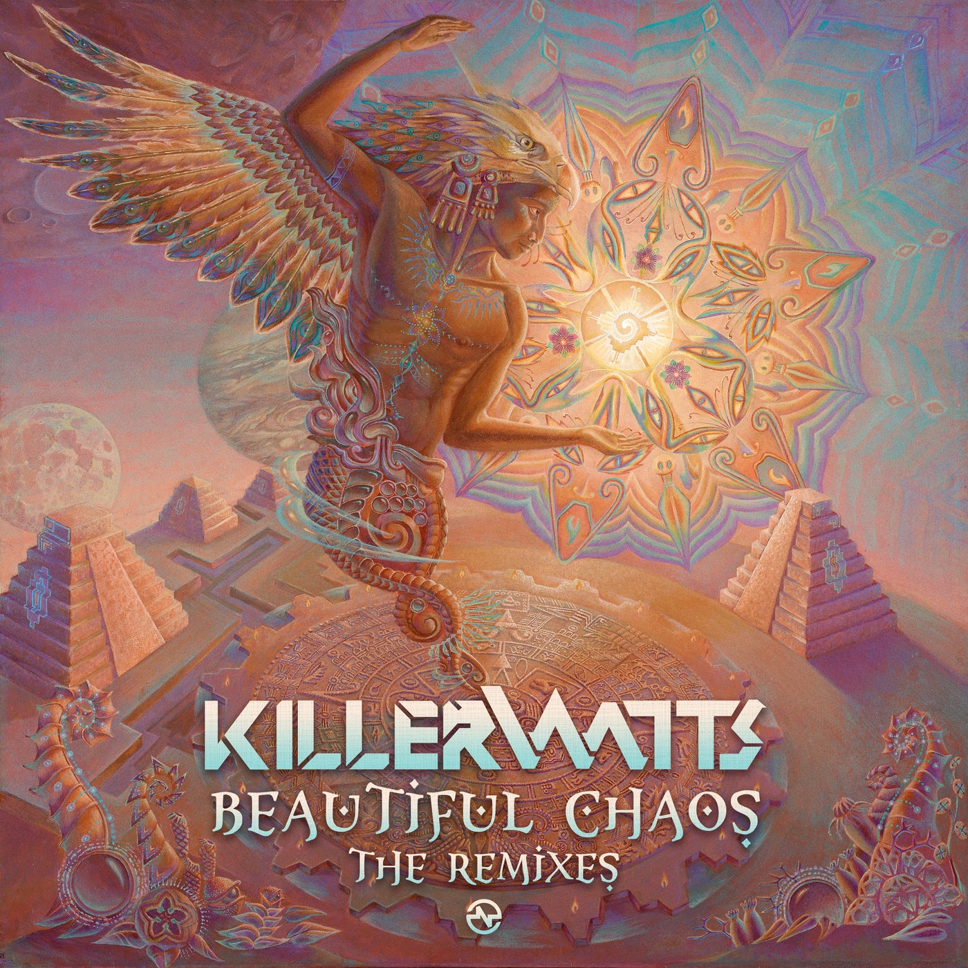 Cover - Tristan, Avalon, Spinal Fusion, Killerwatts - Hilltopia (Dickster Remix) Promo tools