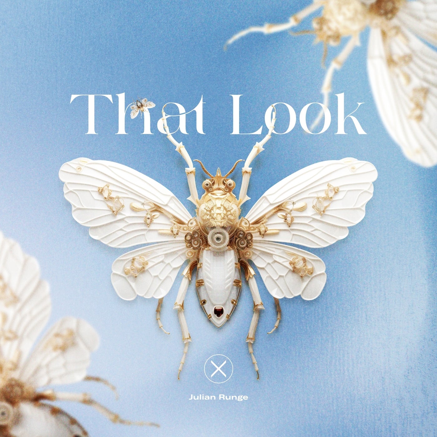 Cover - Julian Runge - That Look (Extended Mix) Promo tools