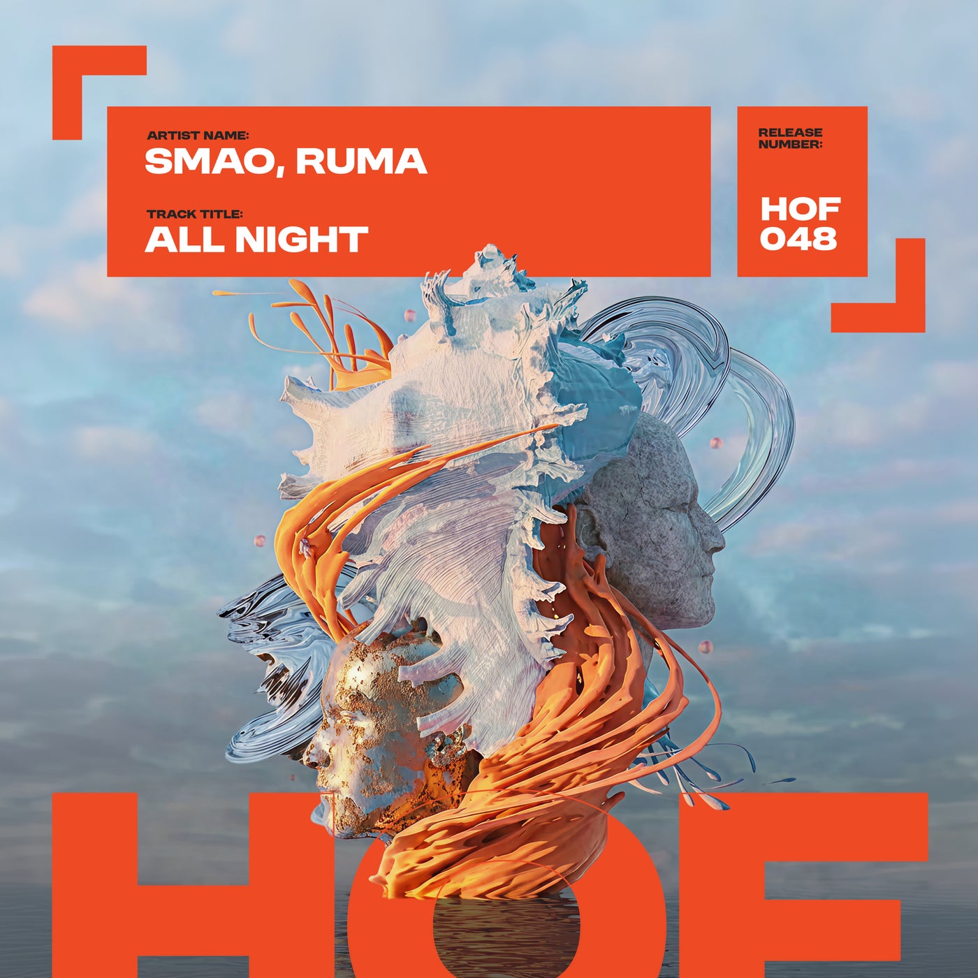 Cover - Ruma, Smao - All Night (Original Mix) Promo tools