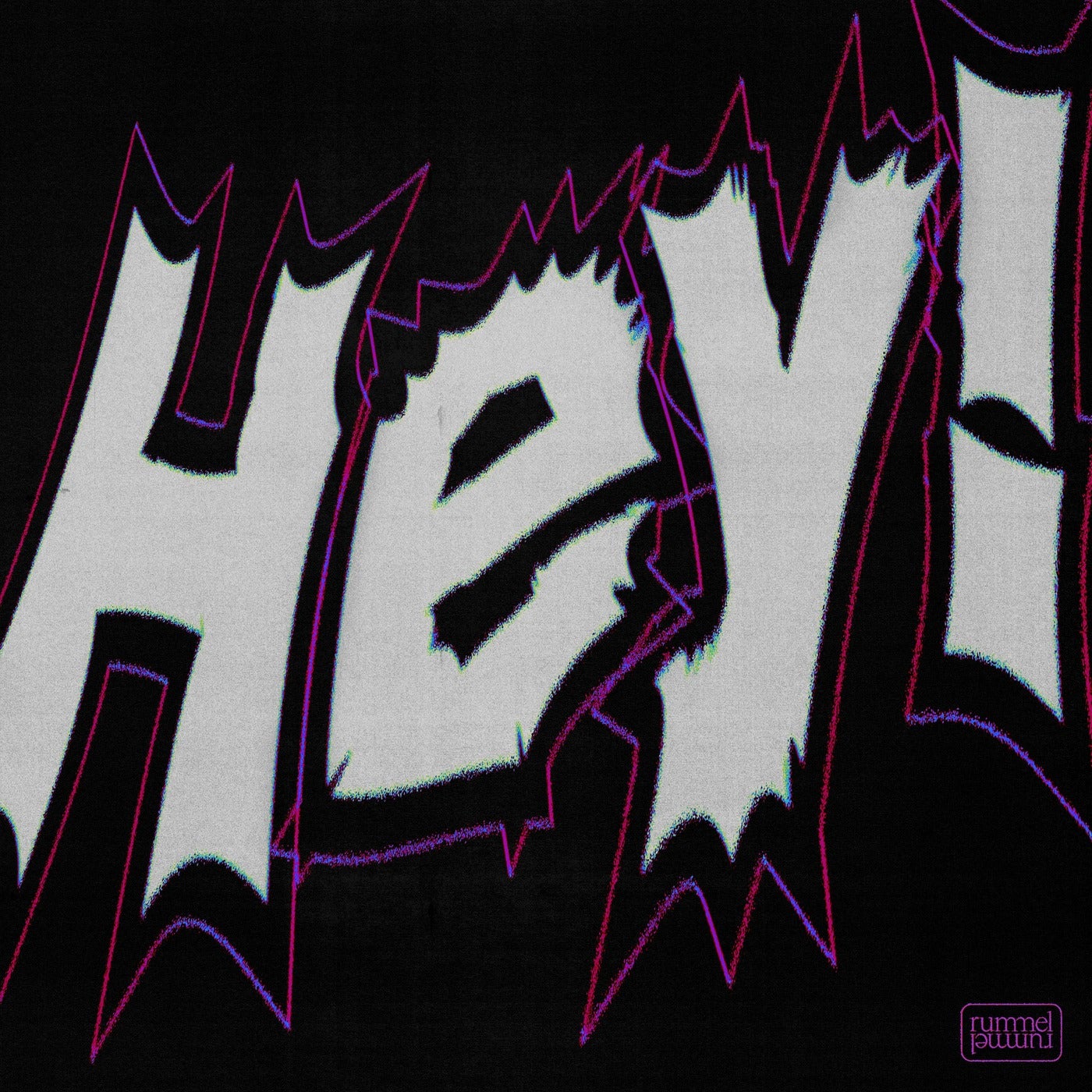 Cover - Agustin Giri, Gespona, Last Men On Earth - HEY! (Original Mix) Promo tools