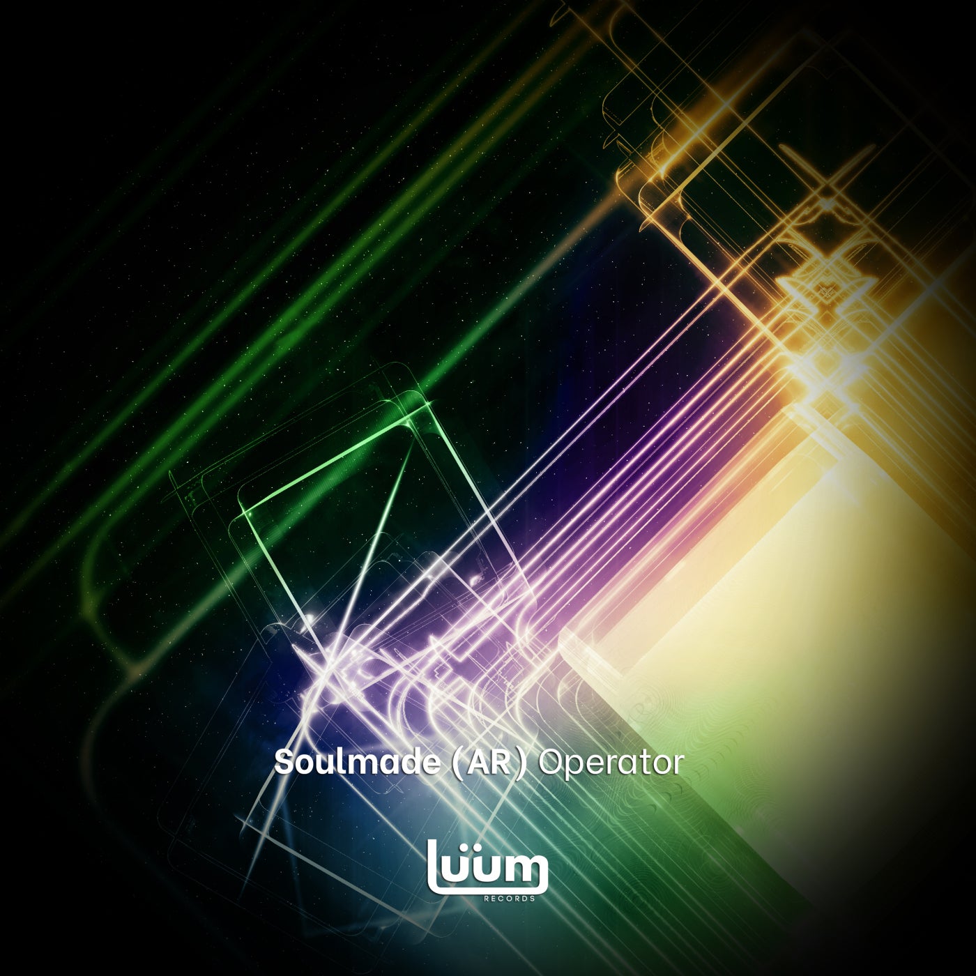 Cover - Soulmade (AR) - Raccoon City (Original Mix) Promo tools