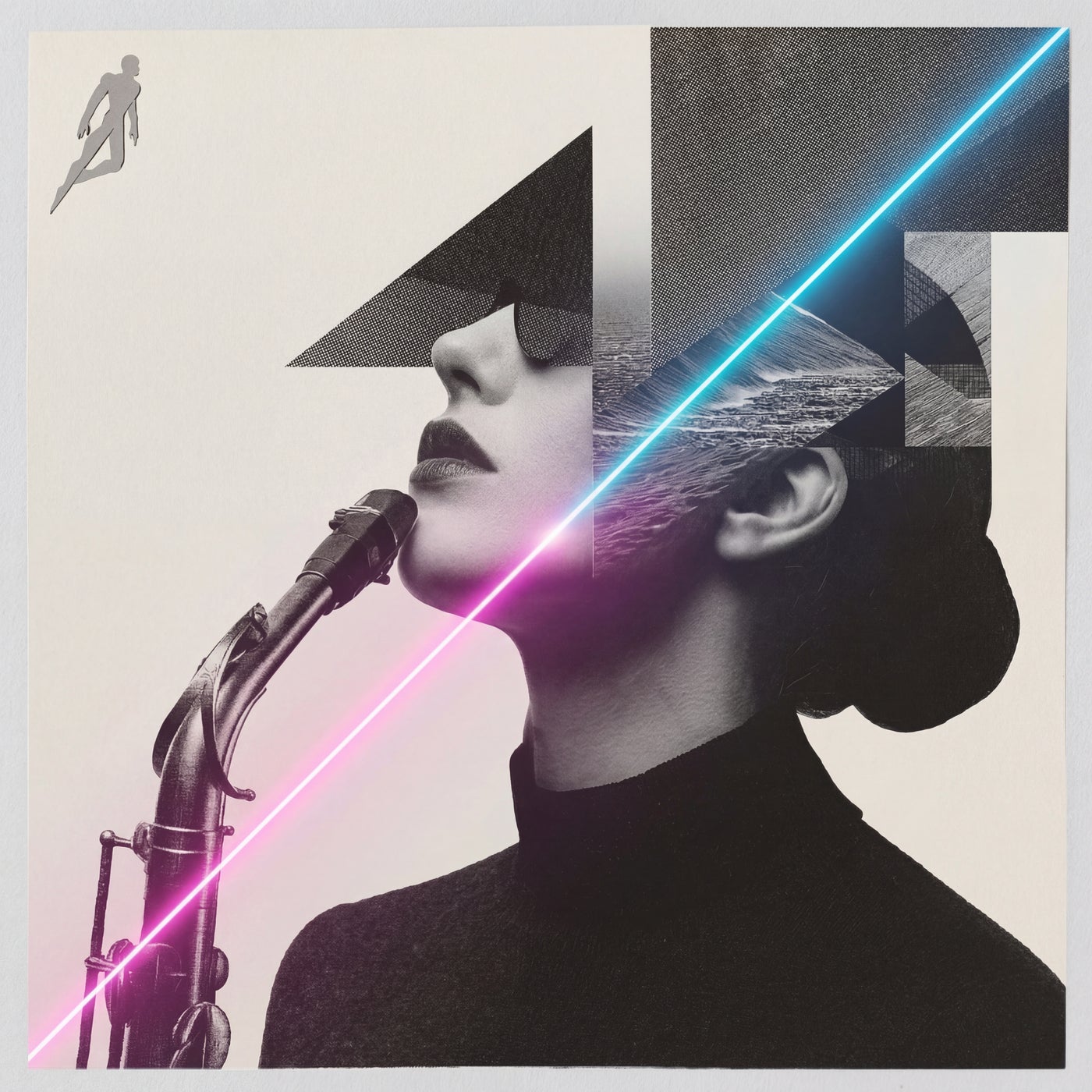 Cover - Kebin Van Reeken - Sax Talk (Original Mix) Promo tools