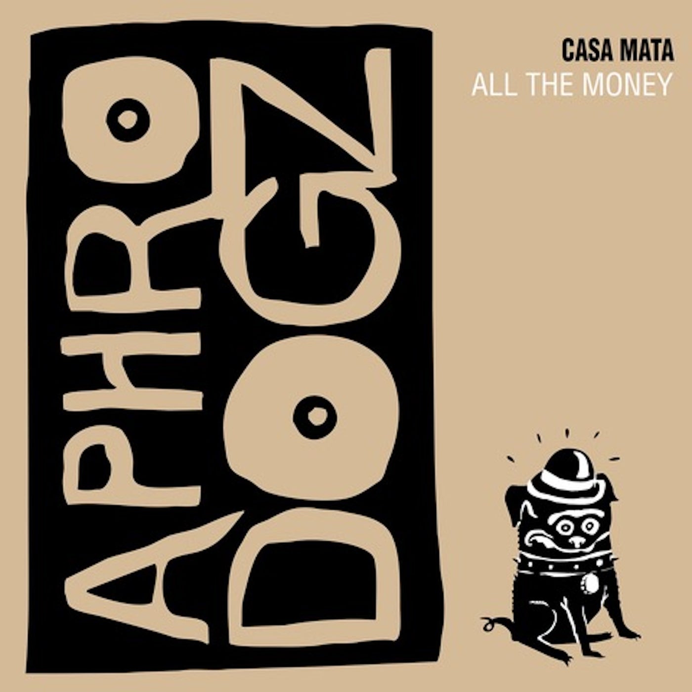 Cover - Casa Mata - All The Money (Extended Mix) Promo tools
