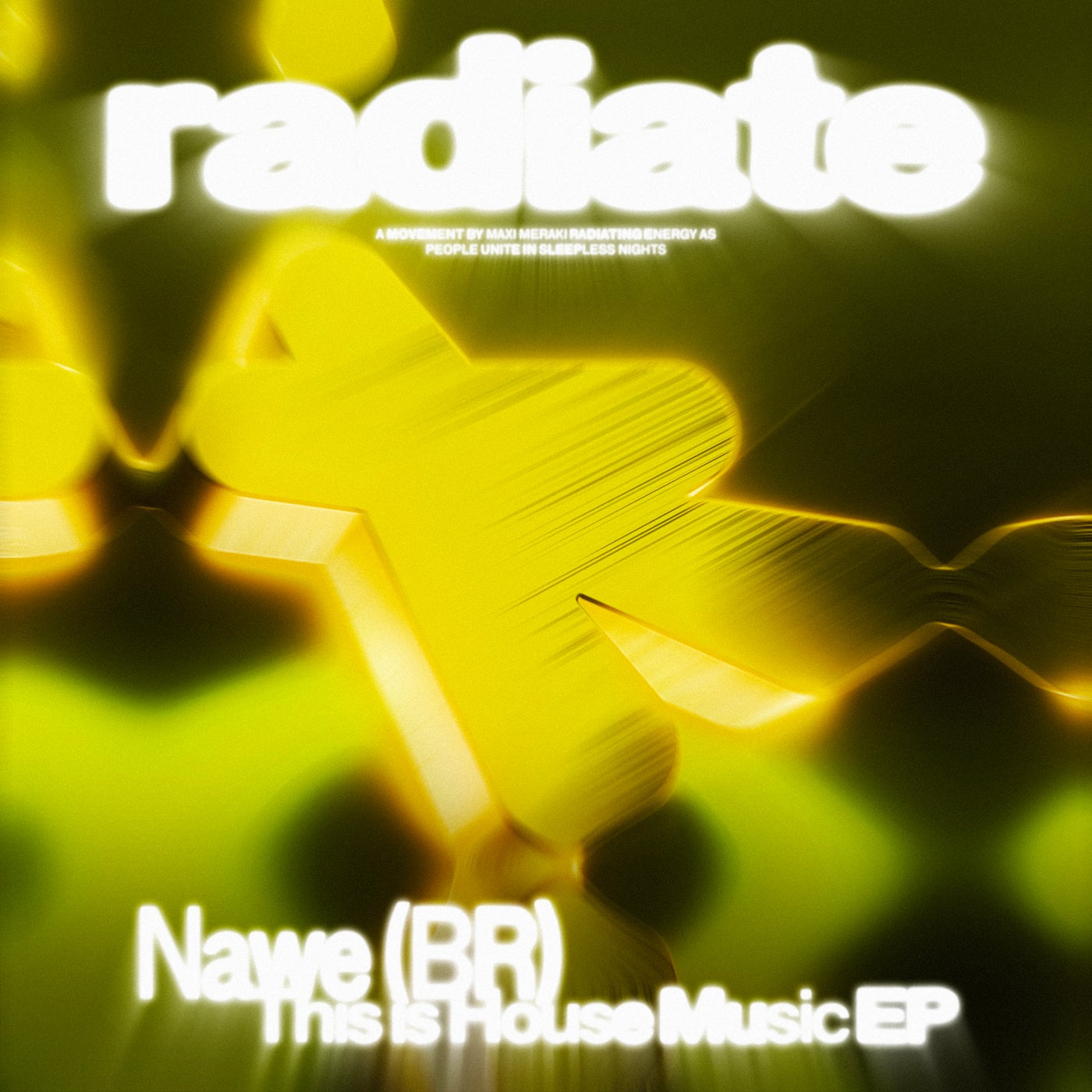 Cover - Nawe (BR) - Drop In The House (Extended Mix) Promo tools