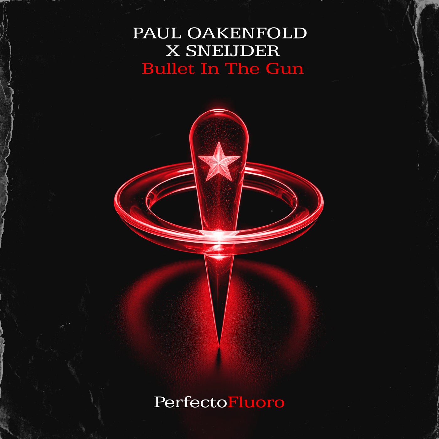 Cover - Paul Oakenfold, Sneijder - Bullet In The Gun (Extended Mix) Promo tools