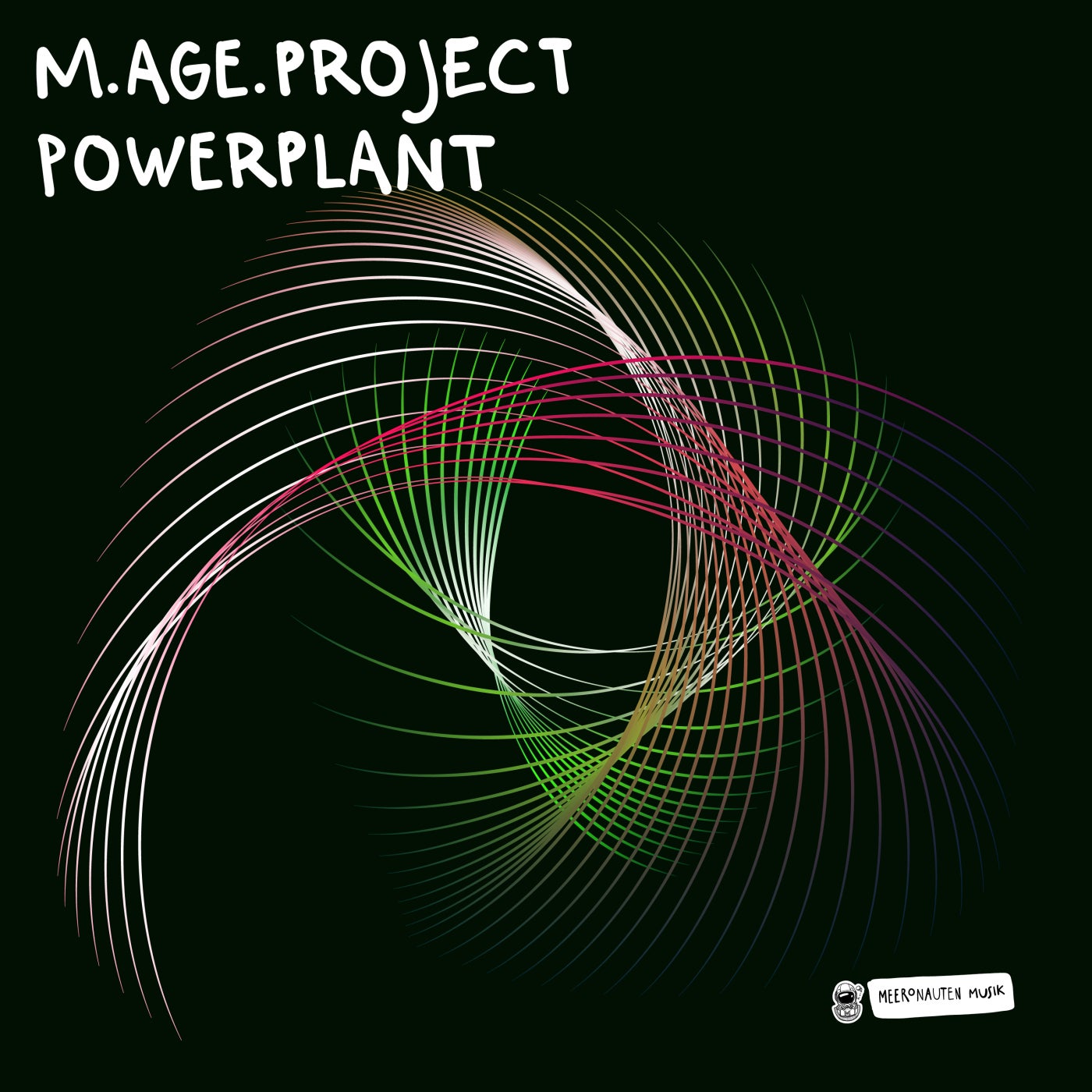 Cover - M.Age.Project - Green Goo (Matija & Richard Elcox Remix) Promo tools