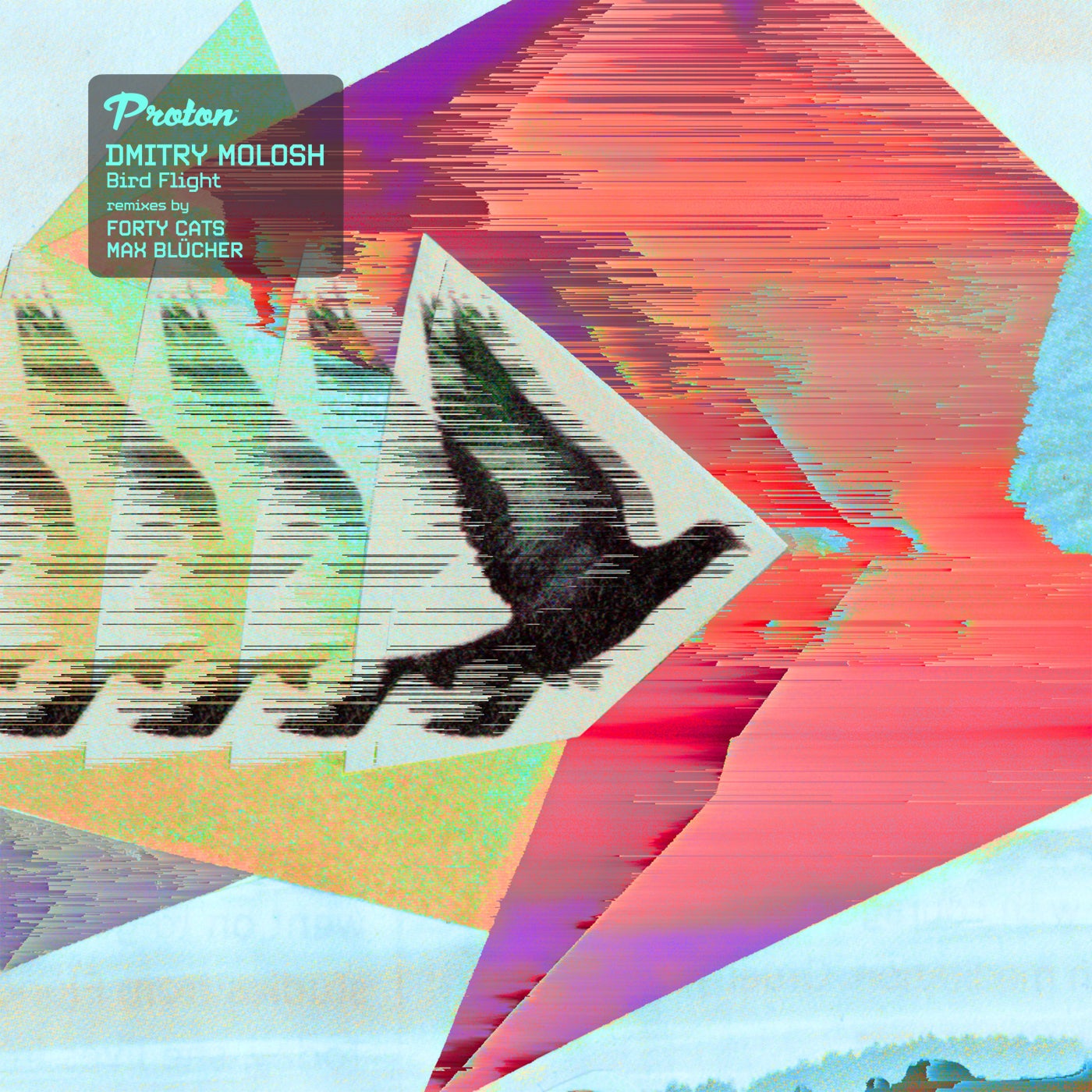 Cover - Dmitry Molosh - Bird Flight (Max Blücher Remix) Promo tools