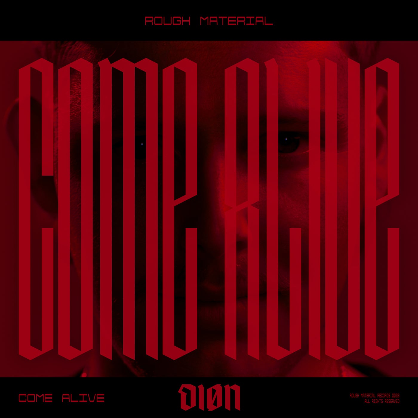 Cover - Diøn - Come Alive (Extended Mix) Promo tools