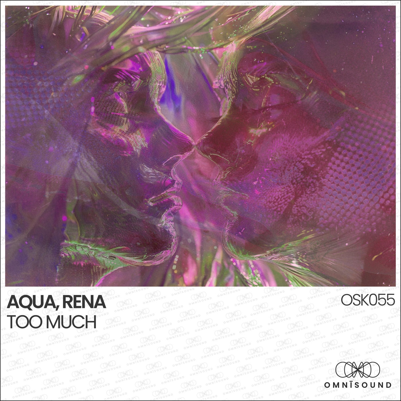 Cover - AQUA (KR), RENA (TW) - Too Much (Original Mix) Promo tools