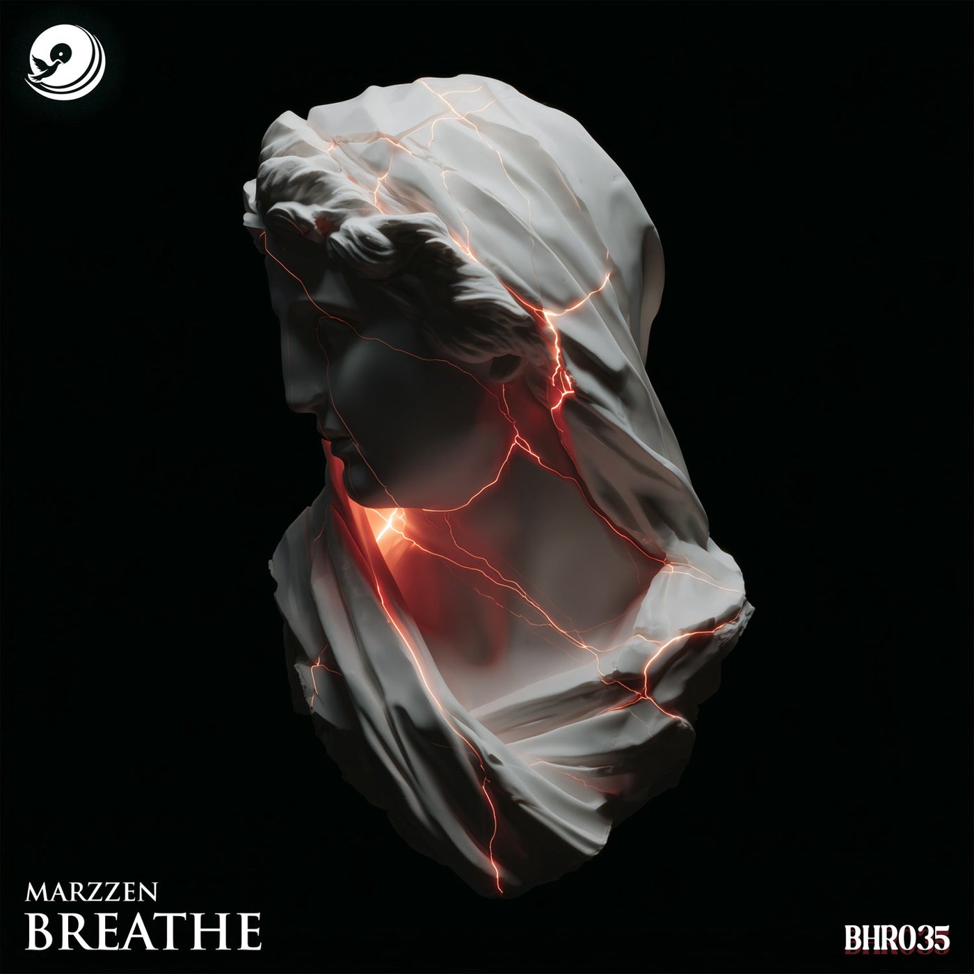 Cover - MARZZEN - Breathe (Extended Mix) Promo tools