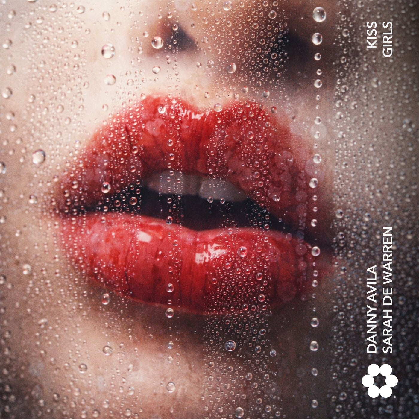 Cover - Danny Avila, Sarah De Warren - Kiss Girls (Extended Mix) Promo tools