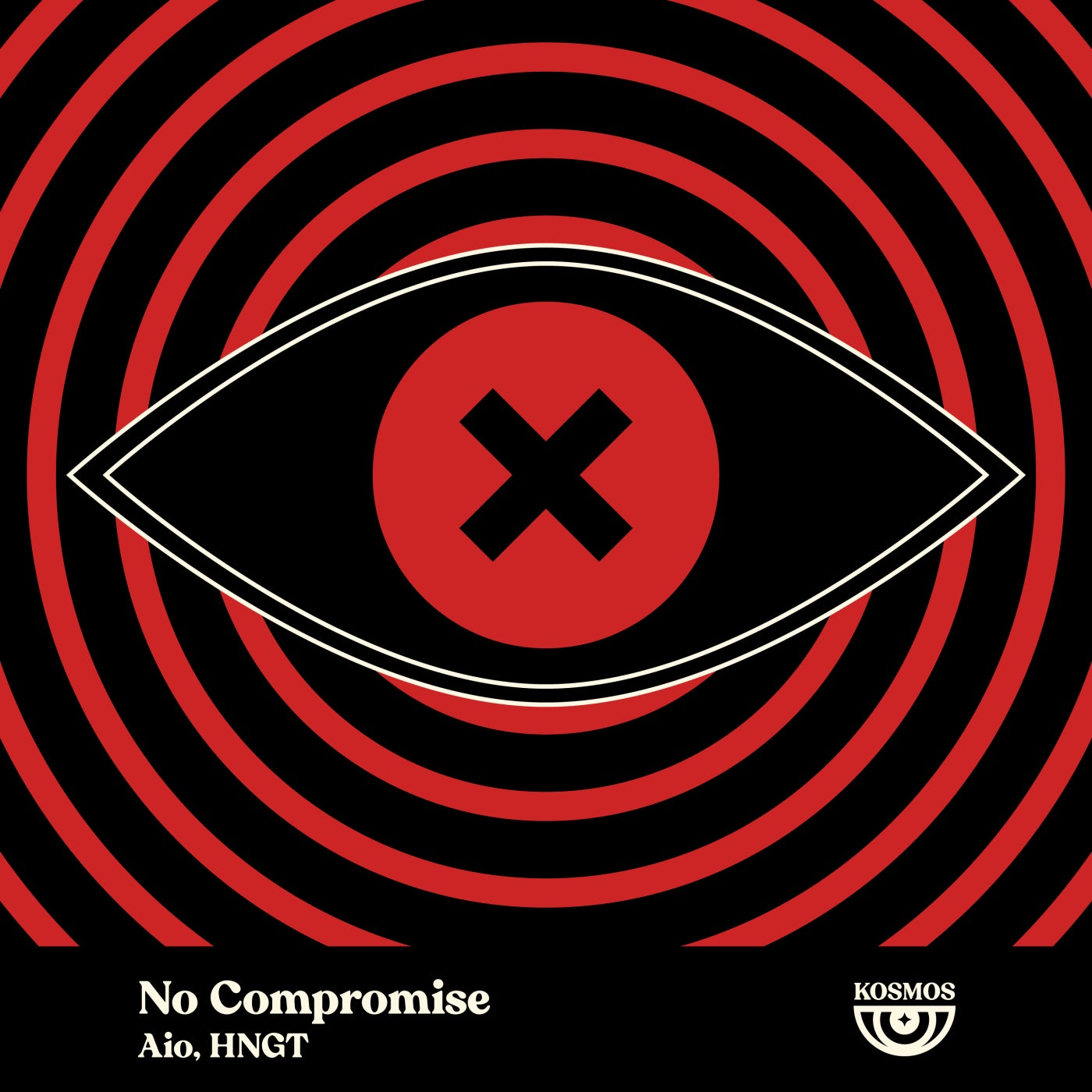 Cover - AIO, HNGT - No Compromise (Extended Mix) Promo tools