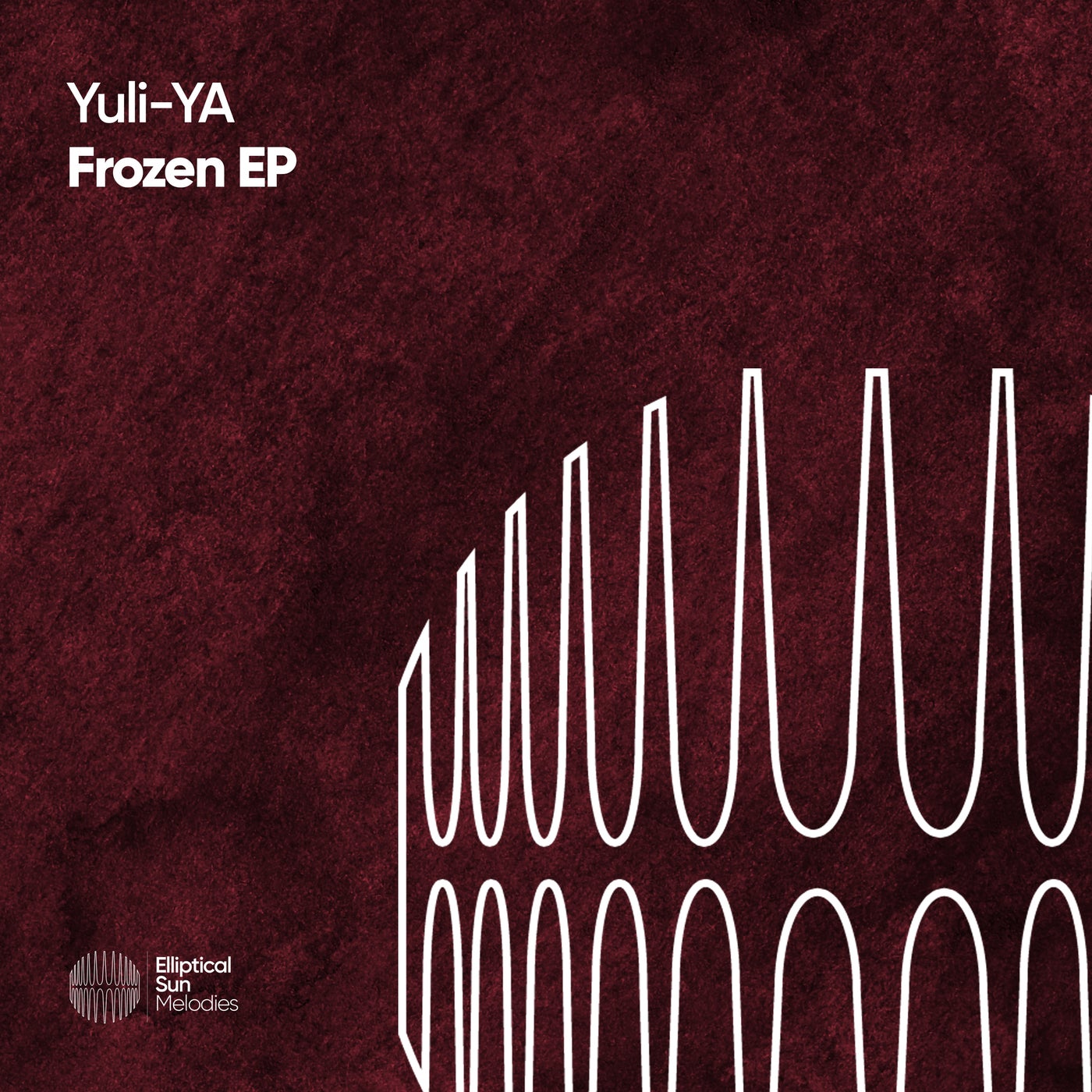 Cover - Yuli-YA - Frozen (Extended Mix) Promo tools