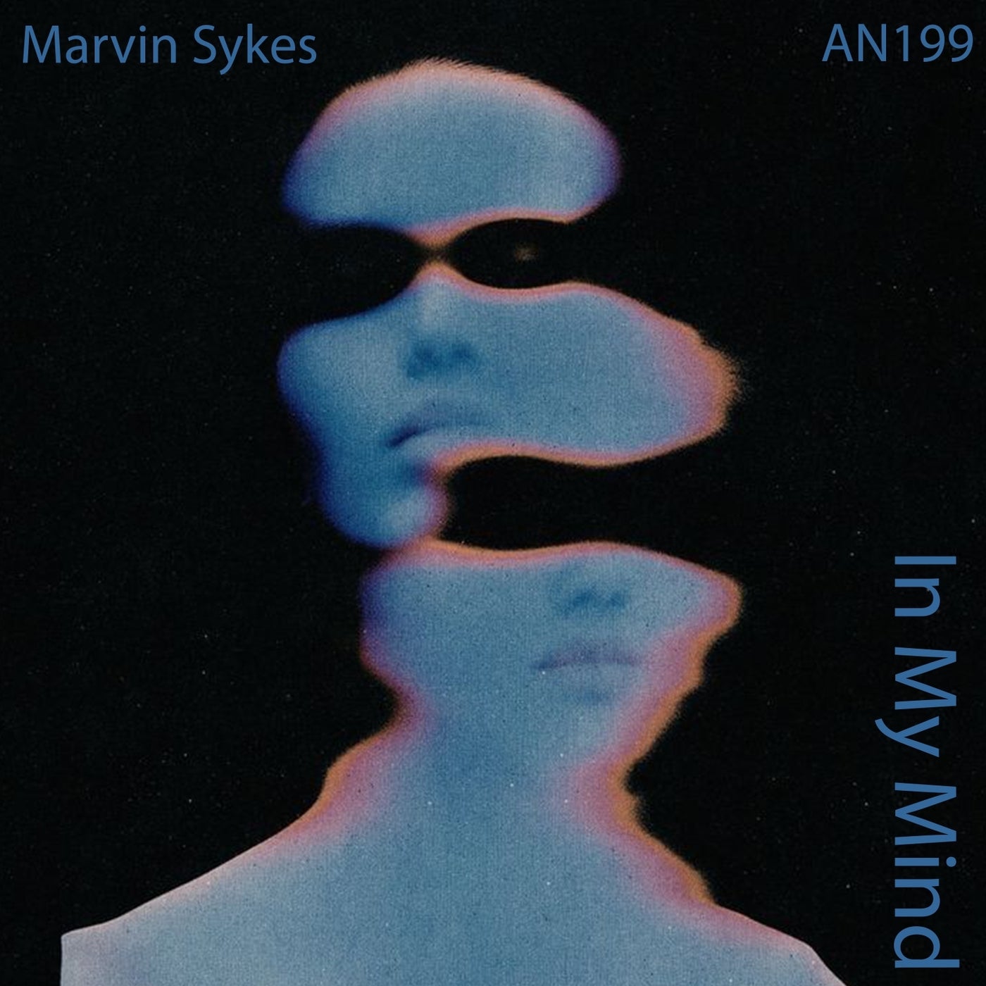 Cover - Marvin Sykes - In My Mind (Extended Mix) Promo tools