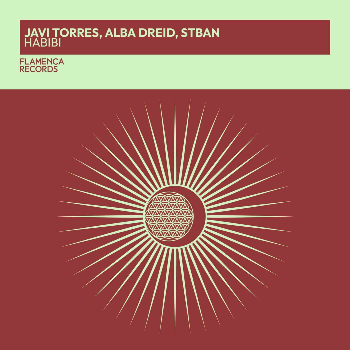 Cover - Javi Torres, Alba Dreid, STBAN - Habibi (Extended Mix) Promo tools