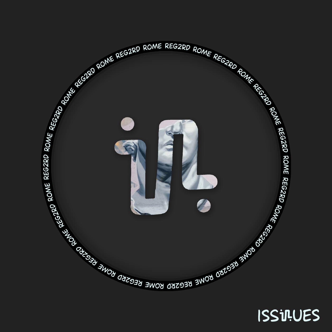 Cover - Reg2rd - Rome (Original Mix) Promo tools