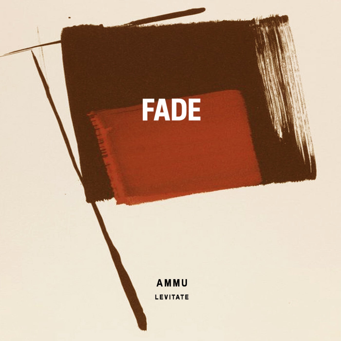 Cover - AMMU (ES) - Levitate (Original Mix) Promo tools