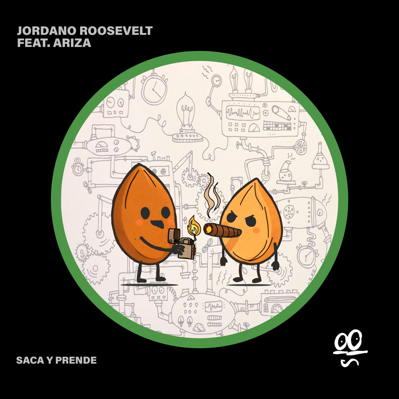 Cover - Jordano Roosevelt - Shake Shake (Original Mix) Promo tools