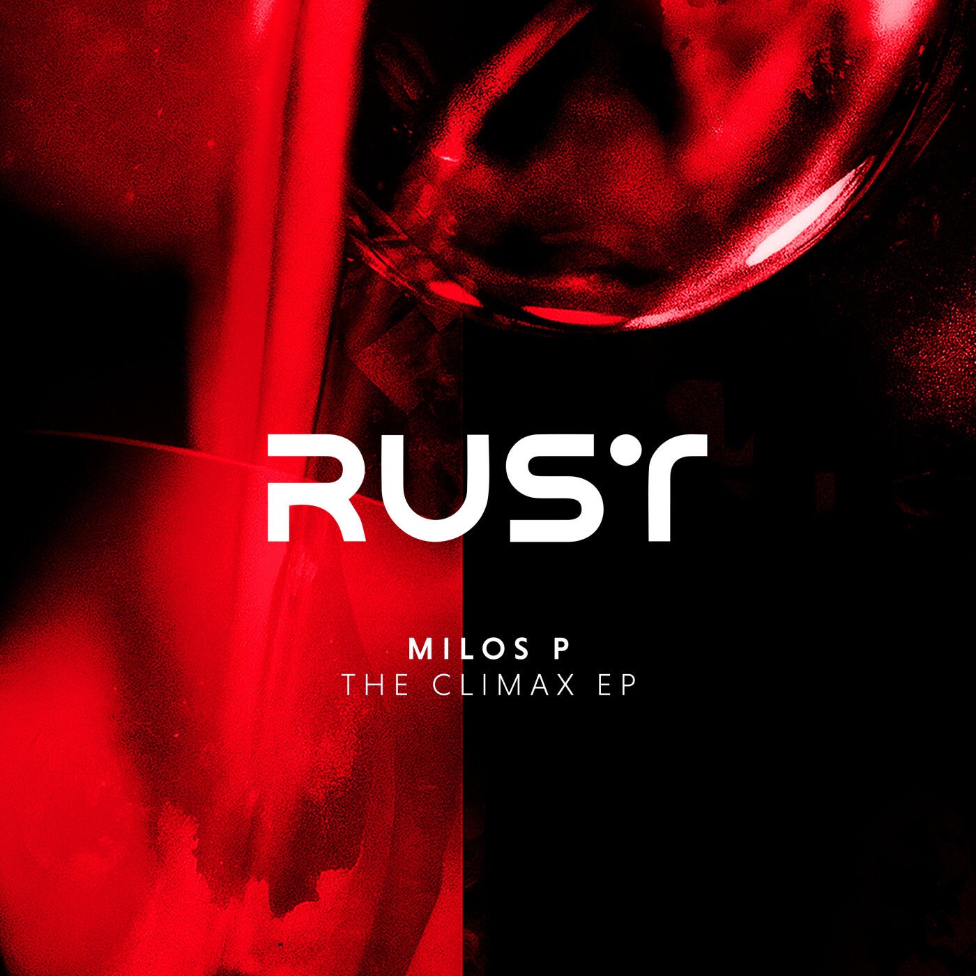 Cover - Milos P - The Climax (Original Mix) Promo tools