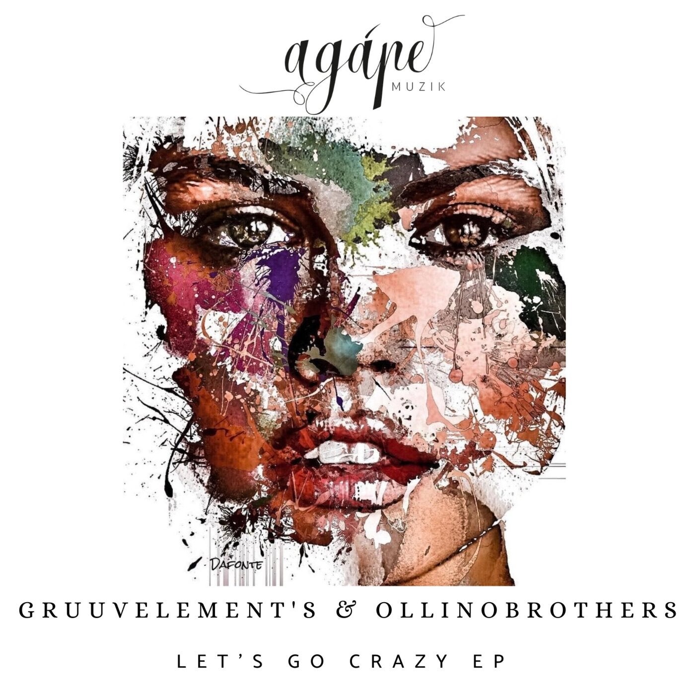 Cover - GruuvElement's, Ollinobrothers - Make A Move (Original Mix) Promo tools