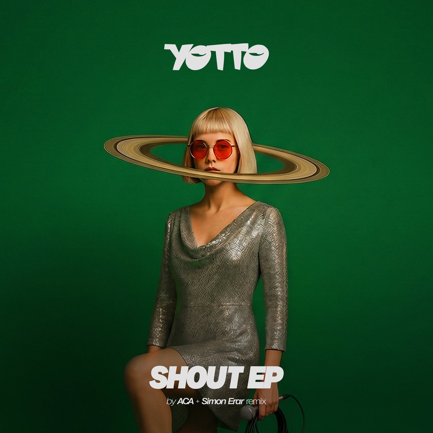 Cover - ACA (YU) - Shout (Original Mix) Promo tools
