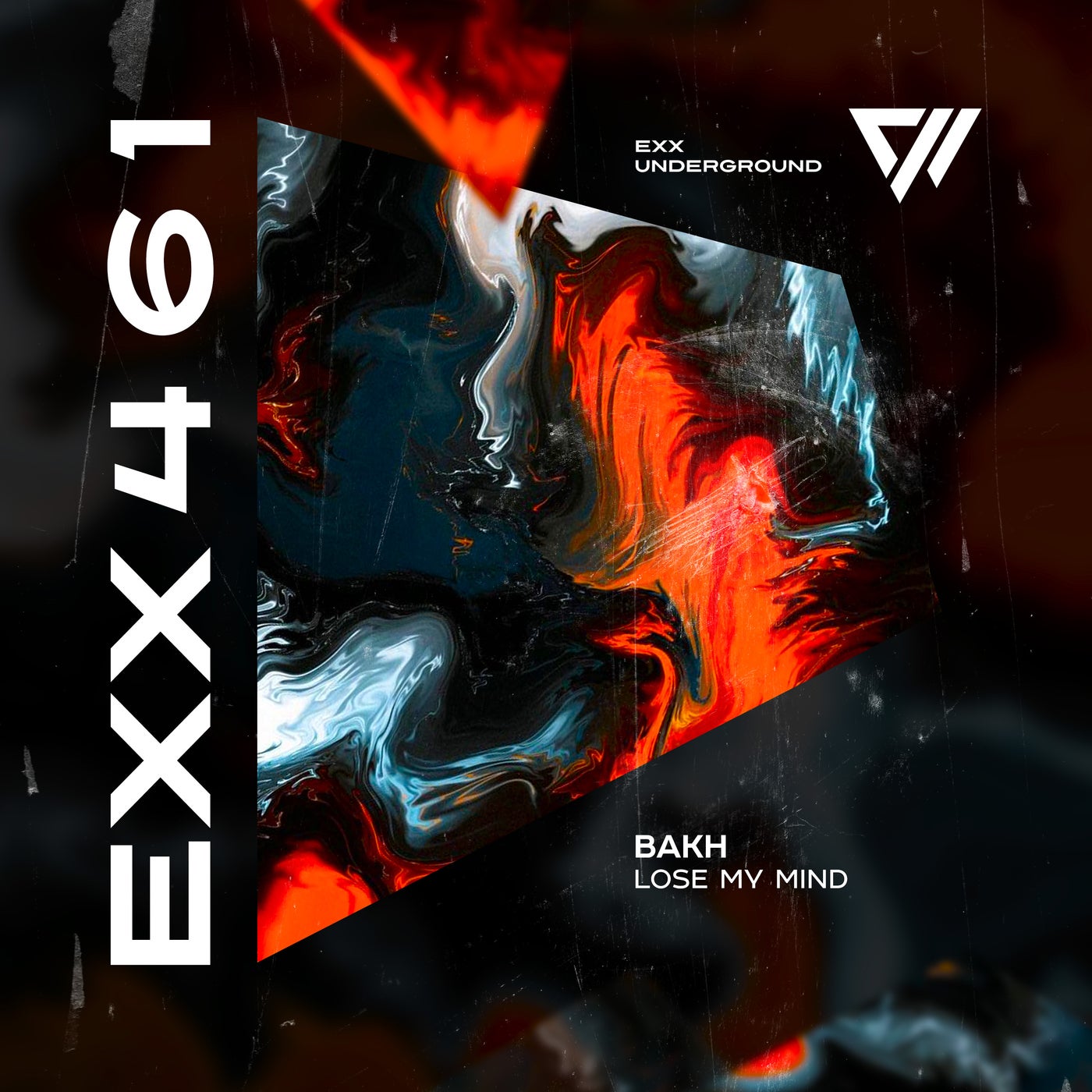 Cover - bakh - Lose My Mind (Extended Mix) Promo tools