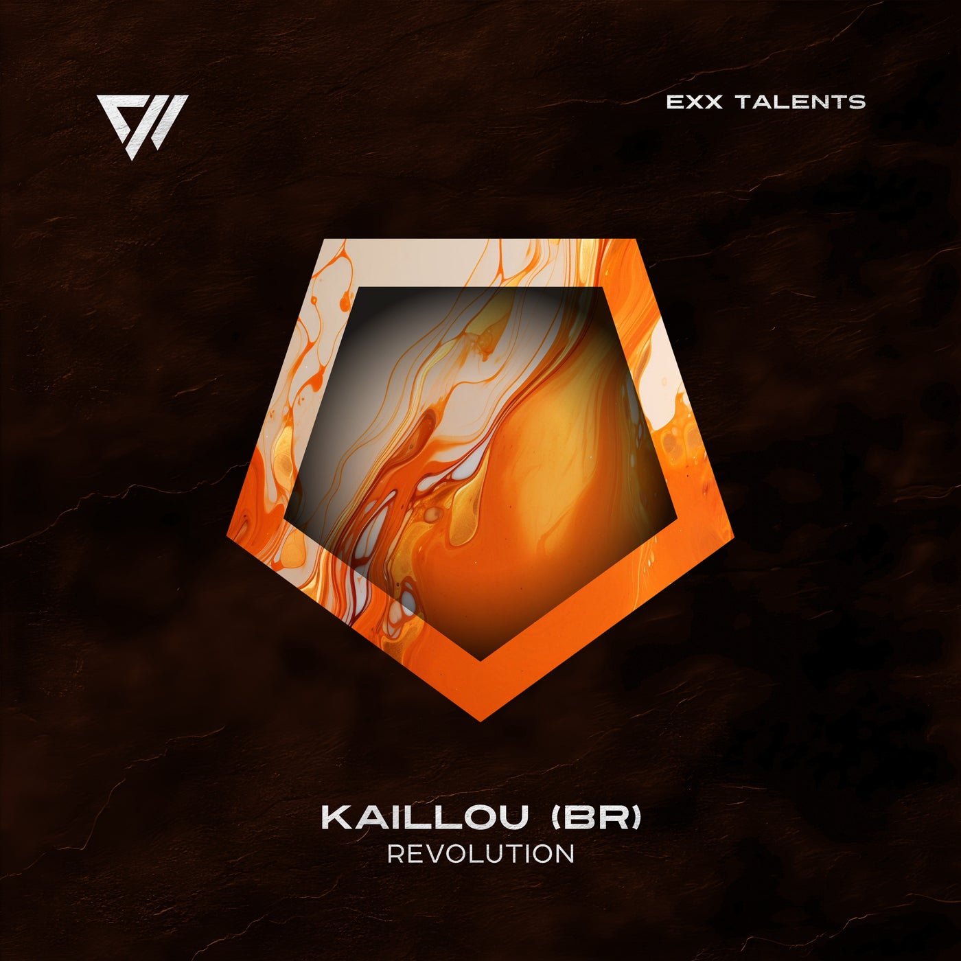Cover - Kaillou (BR) - Revolution (Extended Mix) Promo tools