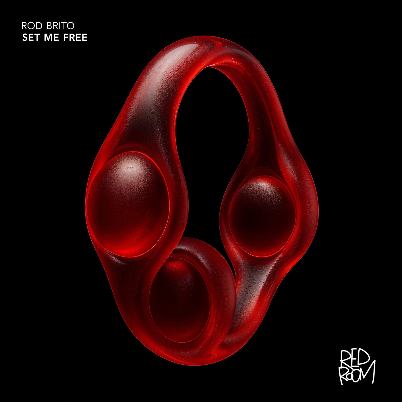 Cover - Rod Brito - Set Me Free (Extended Mix) Promo tools