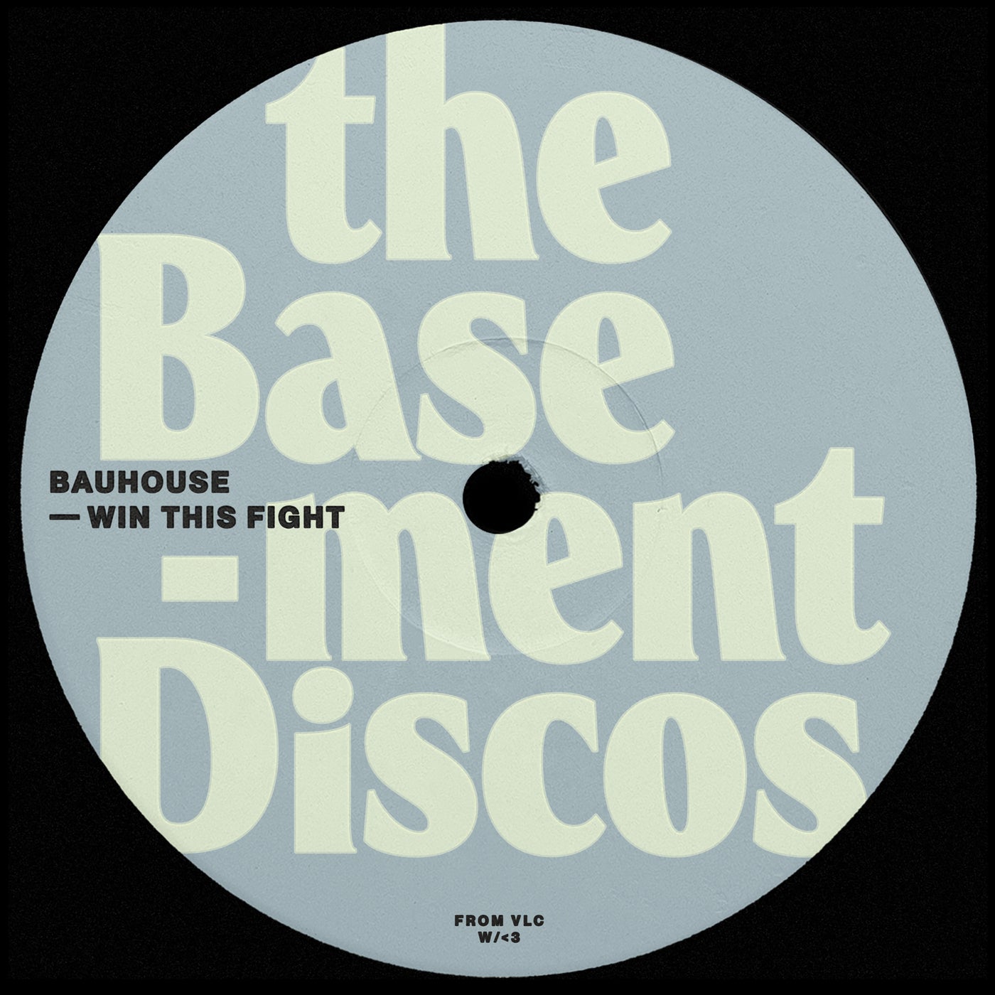 Cover - Bauhouse - Call My Name (Original Mix) Promo tools
