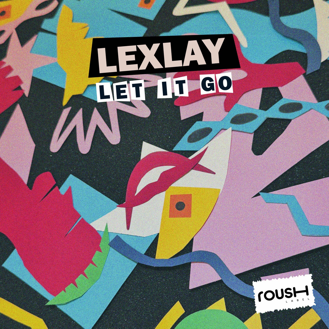 Cover - Lexlay - Lei It Go (Original Mix) Promo tools