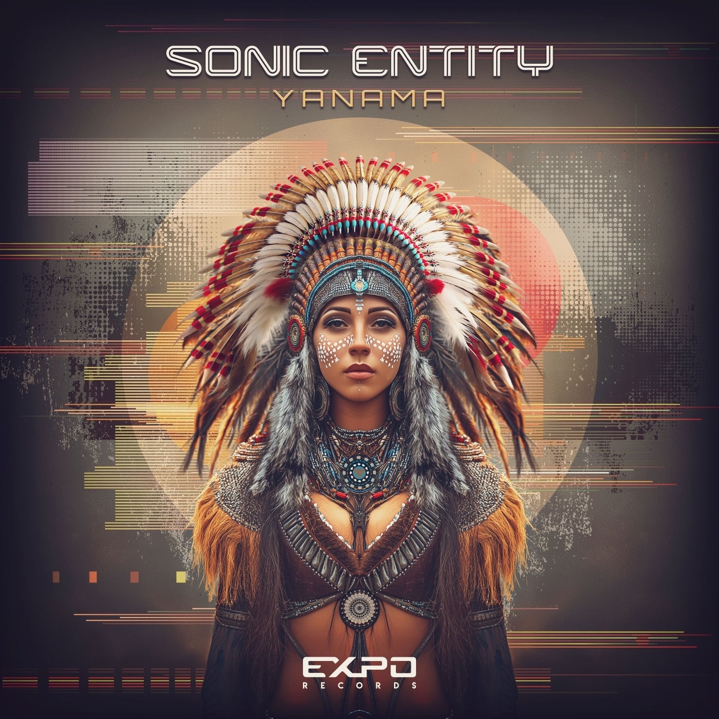 Cover - Sonic Entity - Yanama (Original Mix) Promo tools