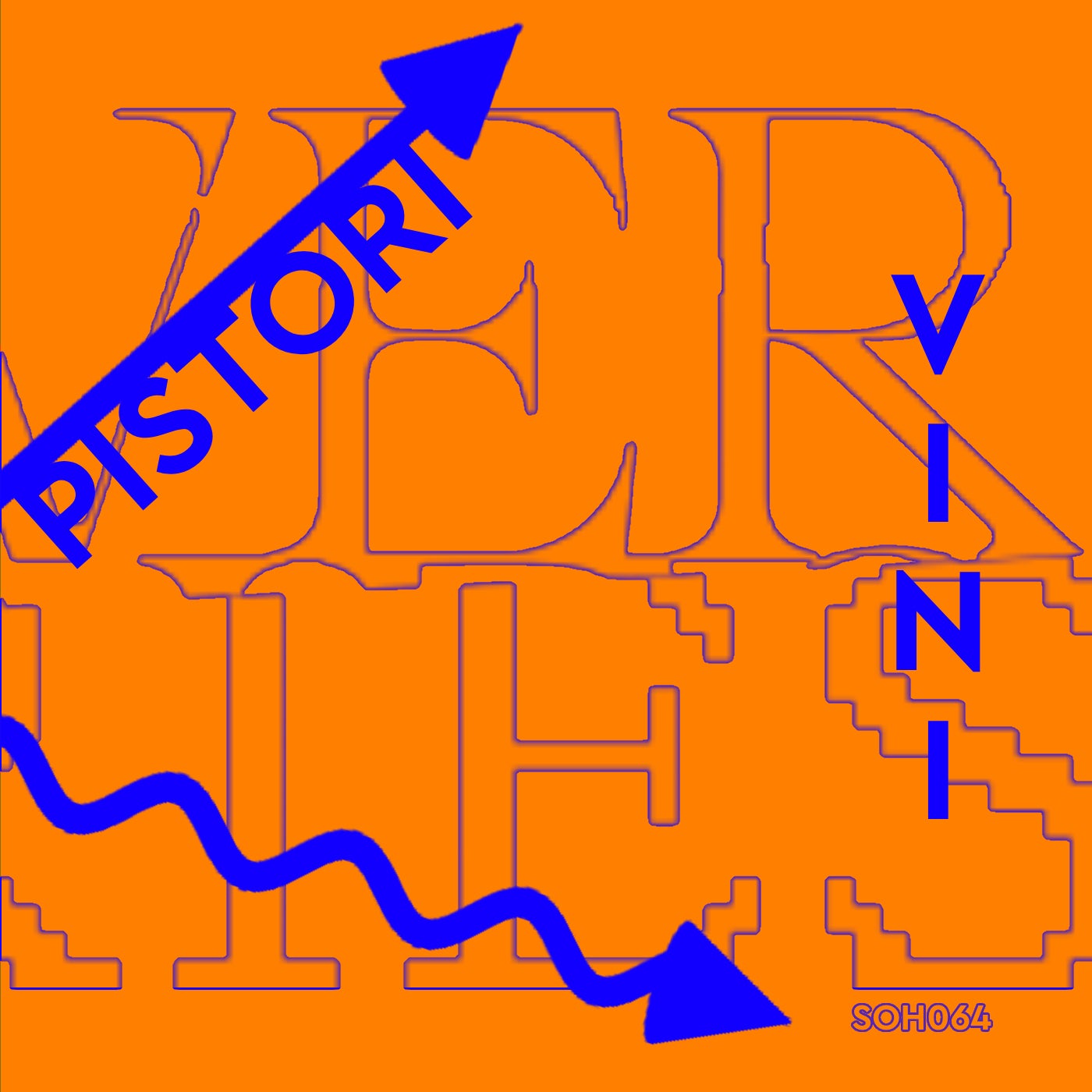 Cover - Vini Pistori - You Know Dance (Original Mix) Promo tools