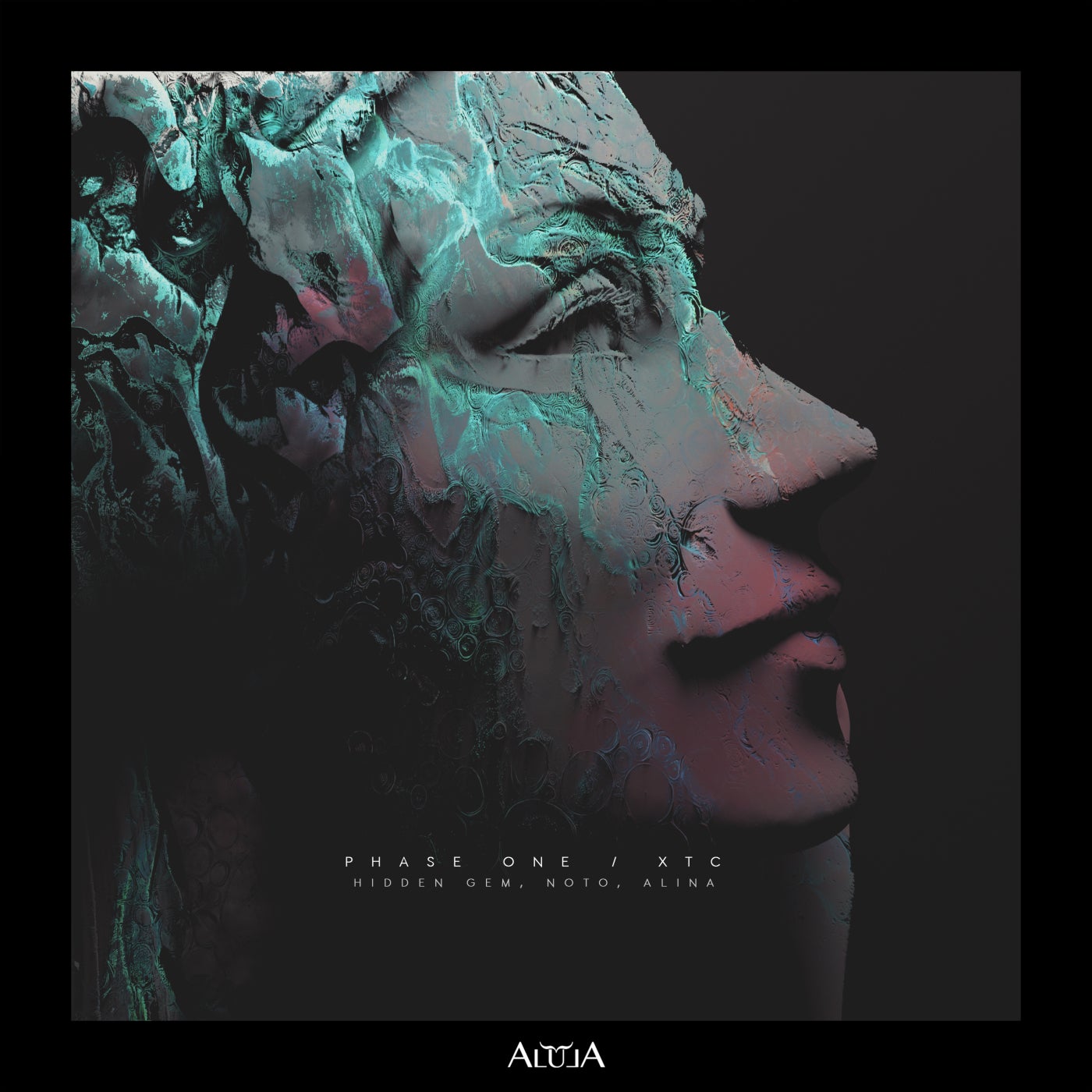 Cover - HIDDEN GEM., NOTO (IT) - Phase One (Original Mix) Promo tools