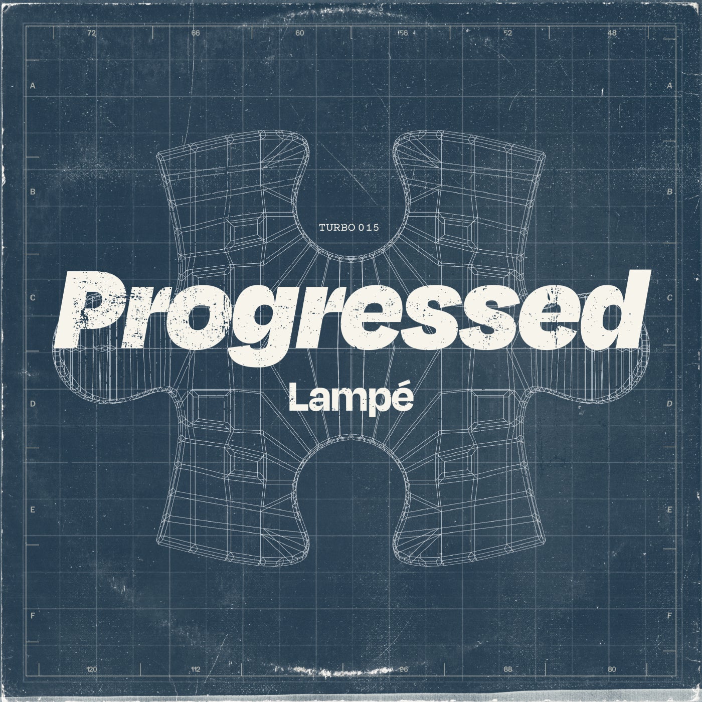 Cover - Lampe - Progressed (Extended Mix) Promo tools