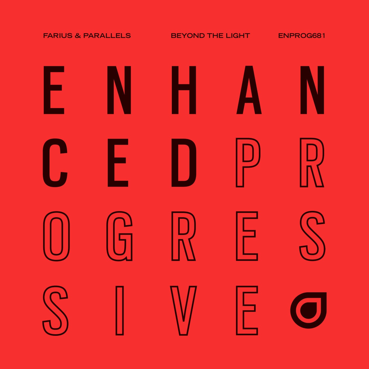 Cover - PARALLELS, Farius - Beyond The Light (Extended Mix) Promo tools