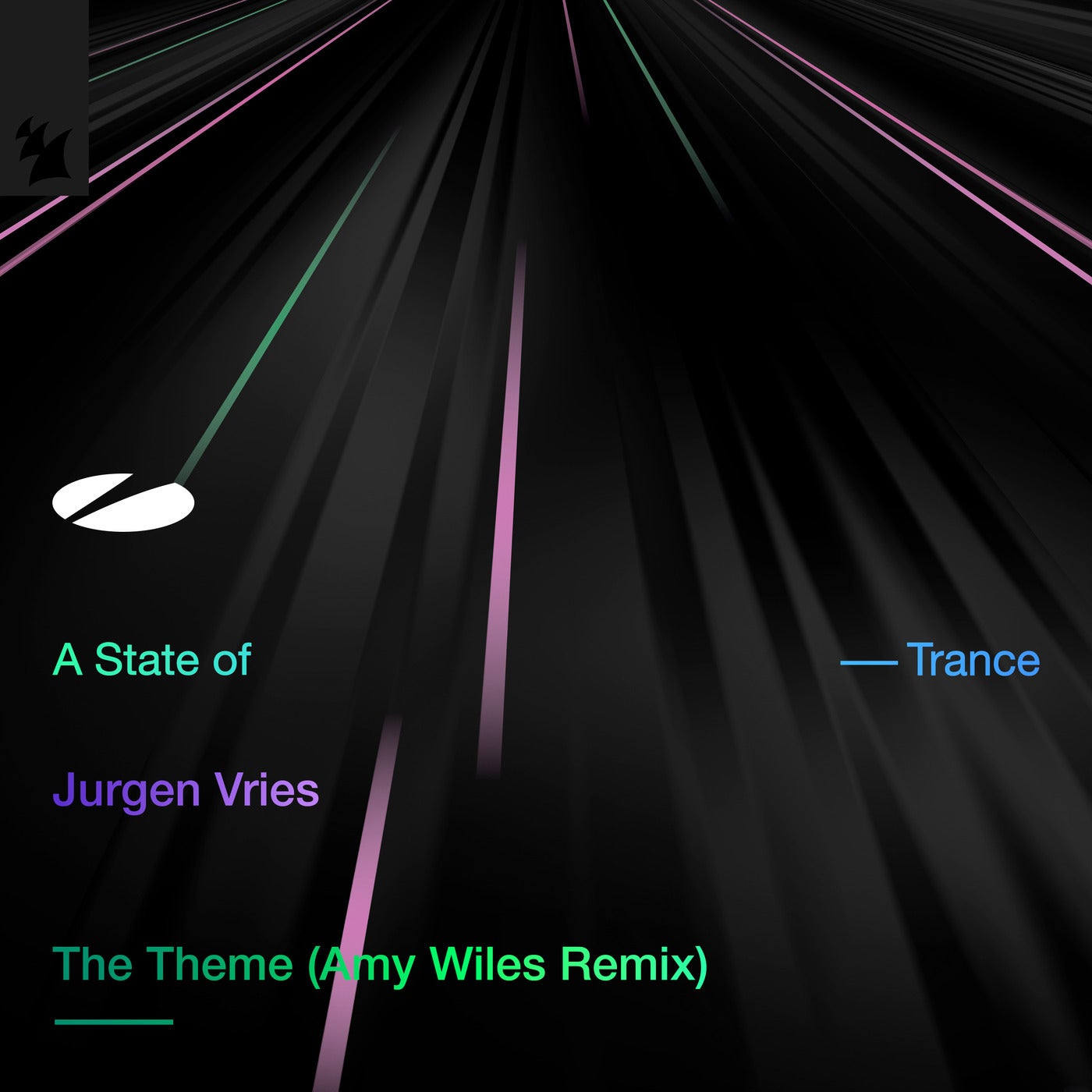 Cover - Jurgen Vries - The Theme (Amy Wiles Extended Remix) Promo tools