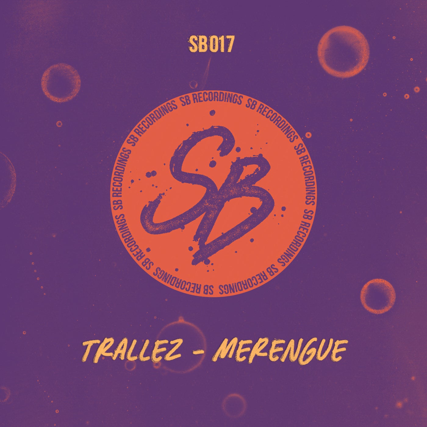 Cover - Trallez - Merengue (Original Mix) Promo tools