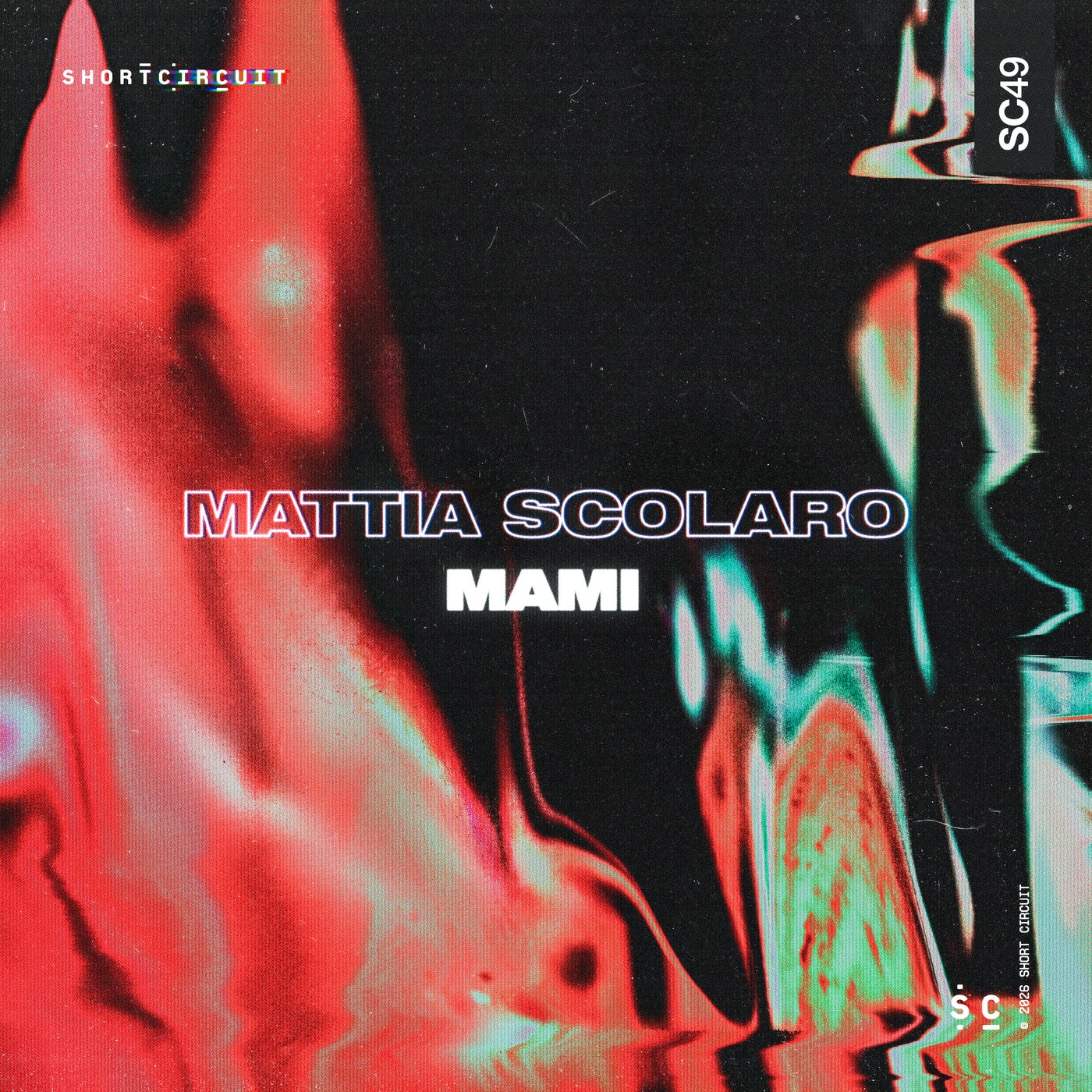 Cover - Mattia Scolaro - Mami (Original Mix) Promo tools