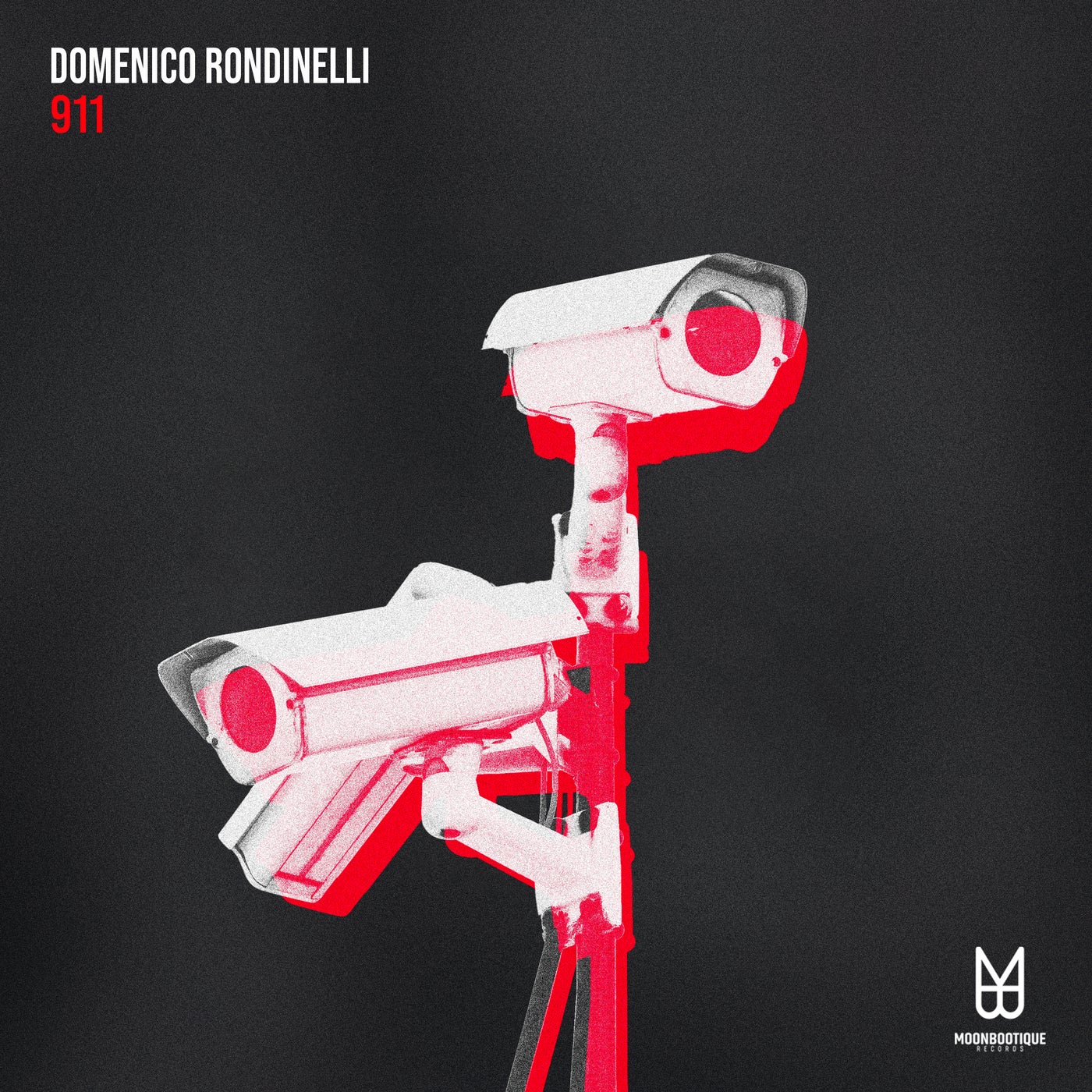 Cover - Domenico Rondinelli - Salty (Extended Mix) Promo tools